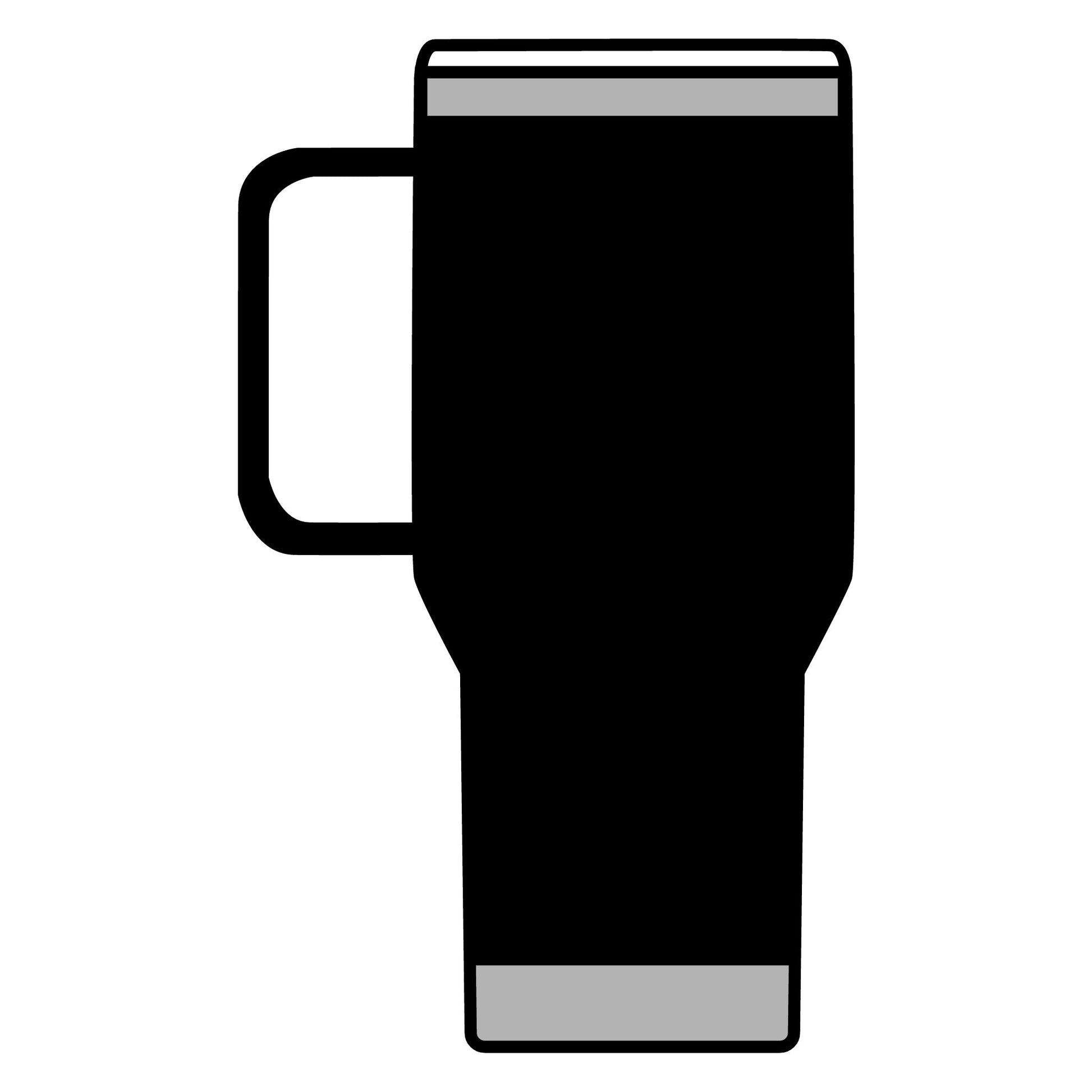 Redwoods Wrestling 20oz Travel Mug