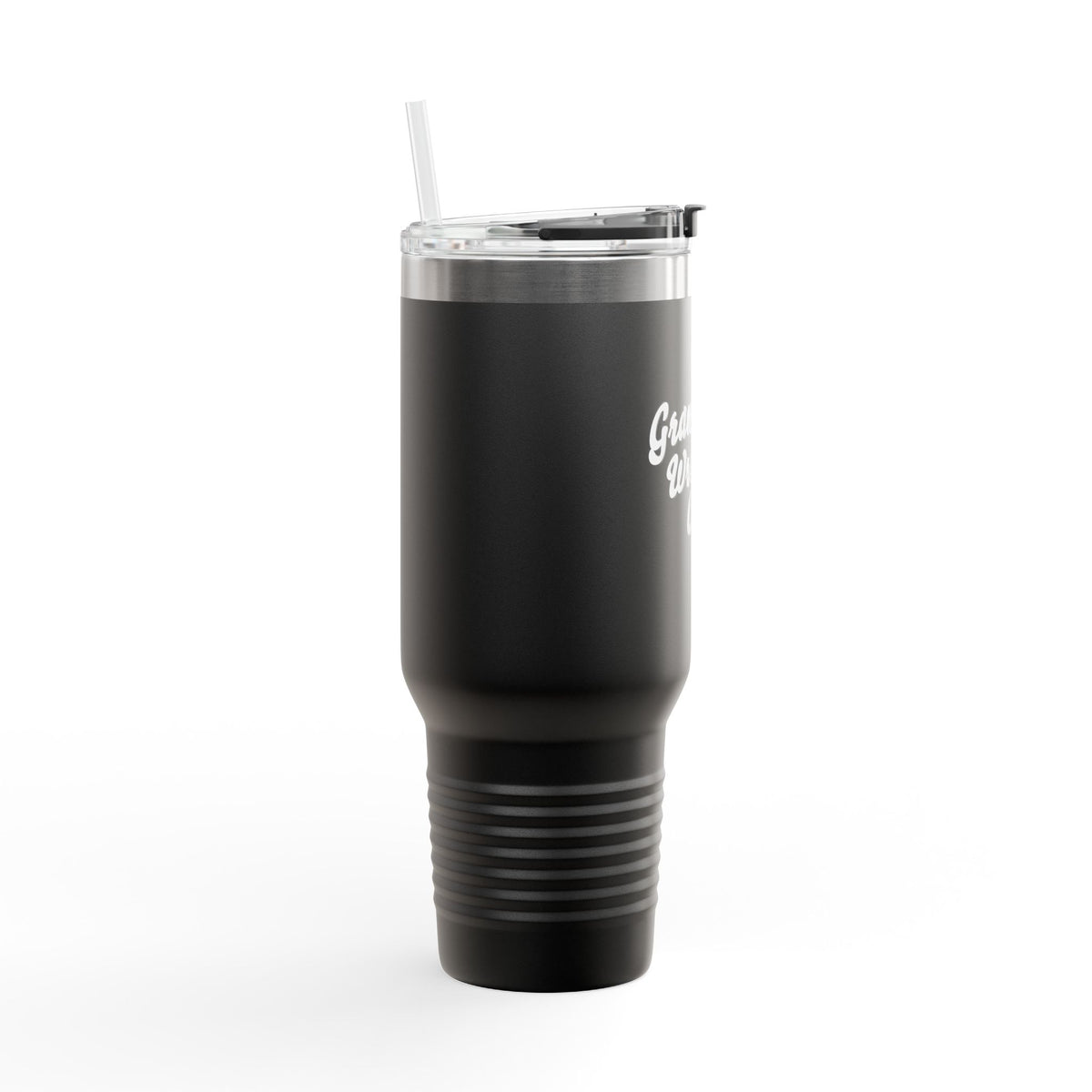 GVWC - 40oz Insulated Travel Mug