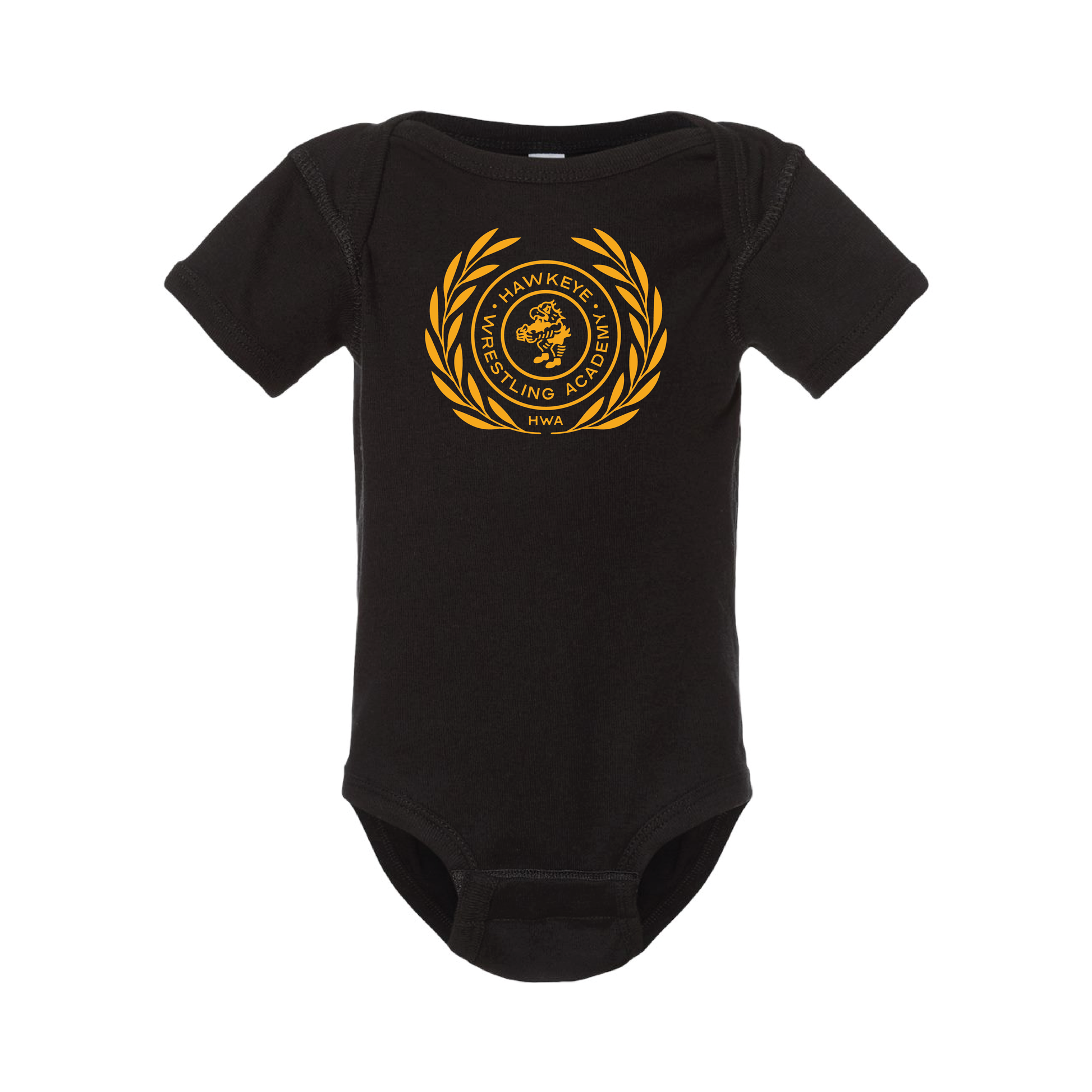 Infant Baby Rib Bodysuit