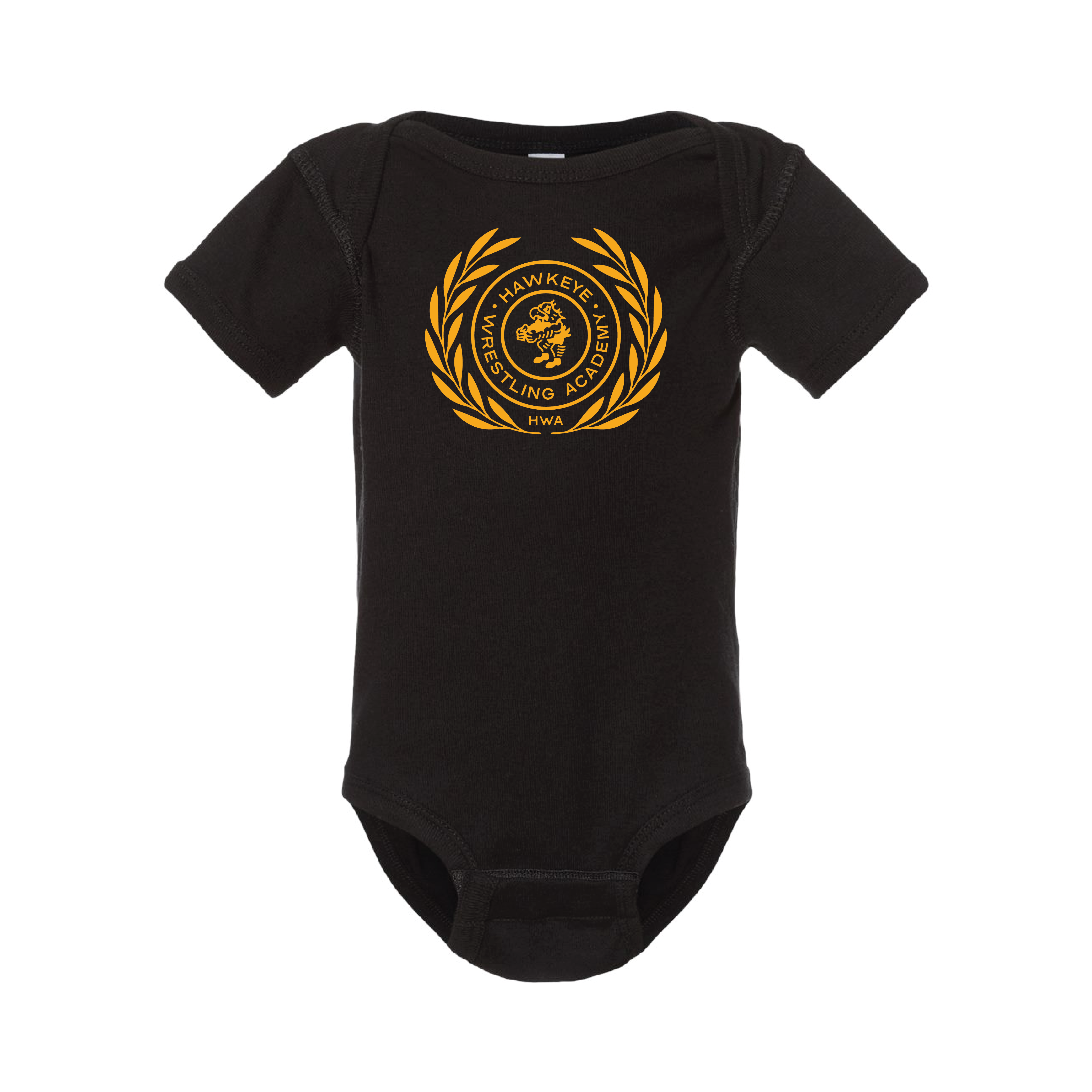 Infant Baby Rib Bodysuit
