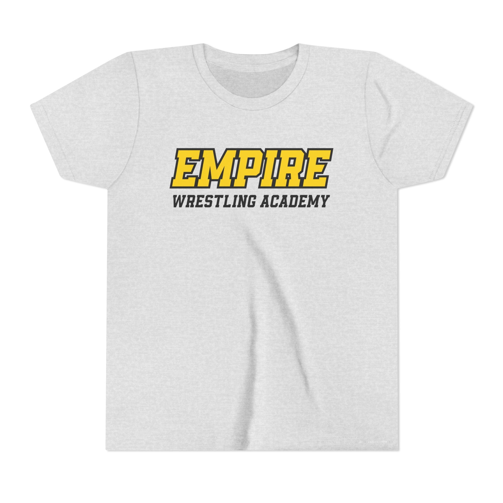 Youth Tee — Empire Wrestling Academy Graphic Shirt