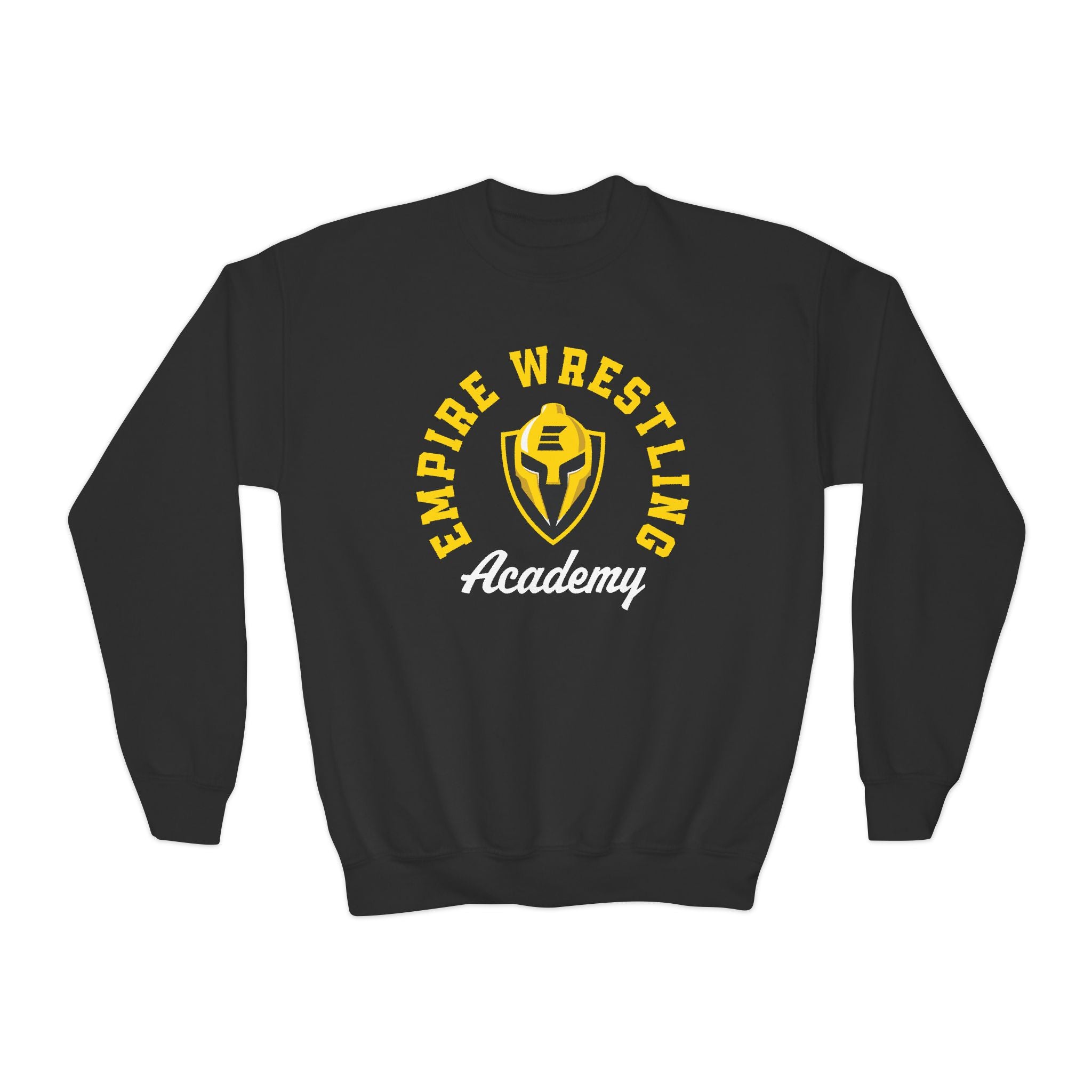 Empire Wrestling Academy Youth Crewneck Sweatshirt