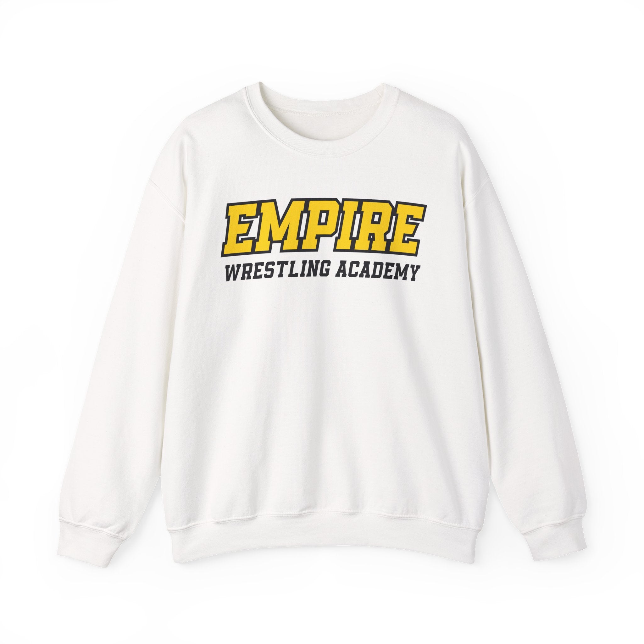 Empire Wrestling Academy Crewneck Sweatshirt