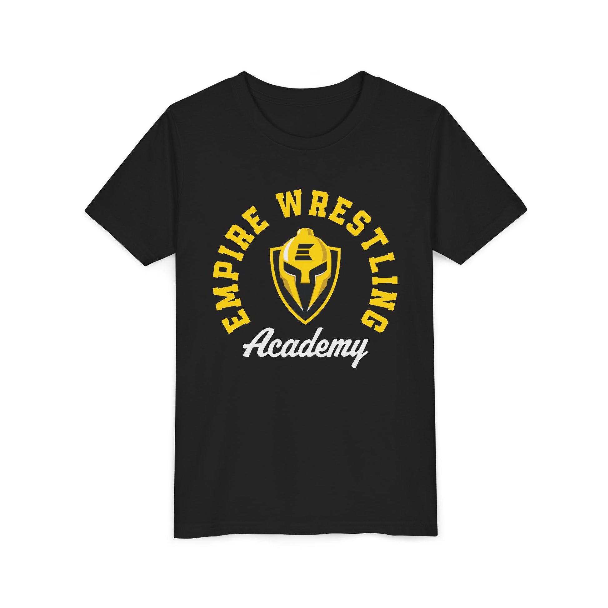 Empire Wrestling Academy Logo Youth Shirt