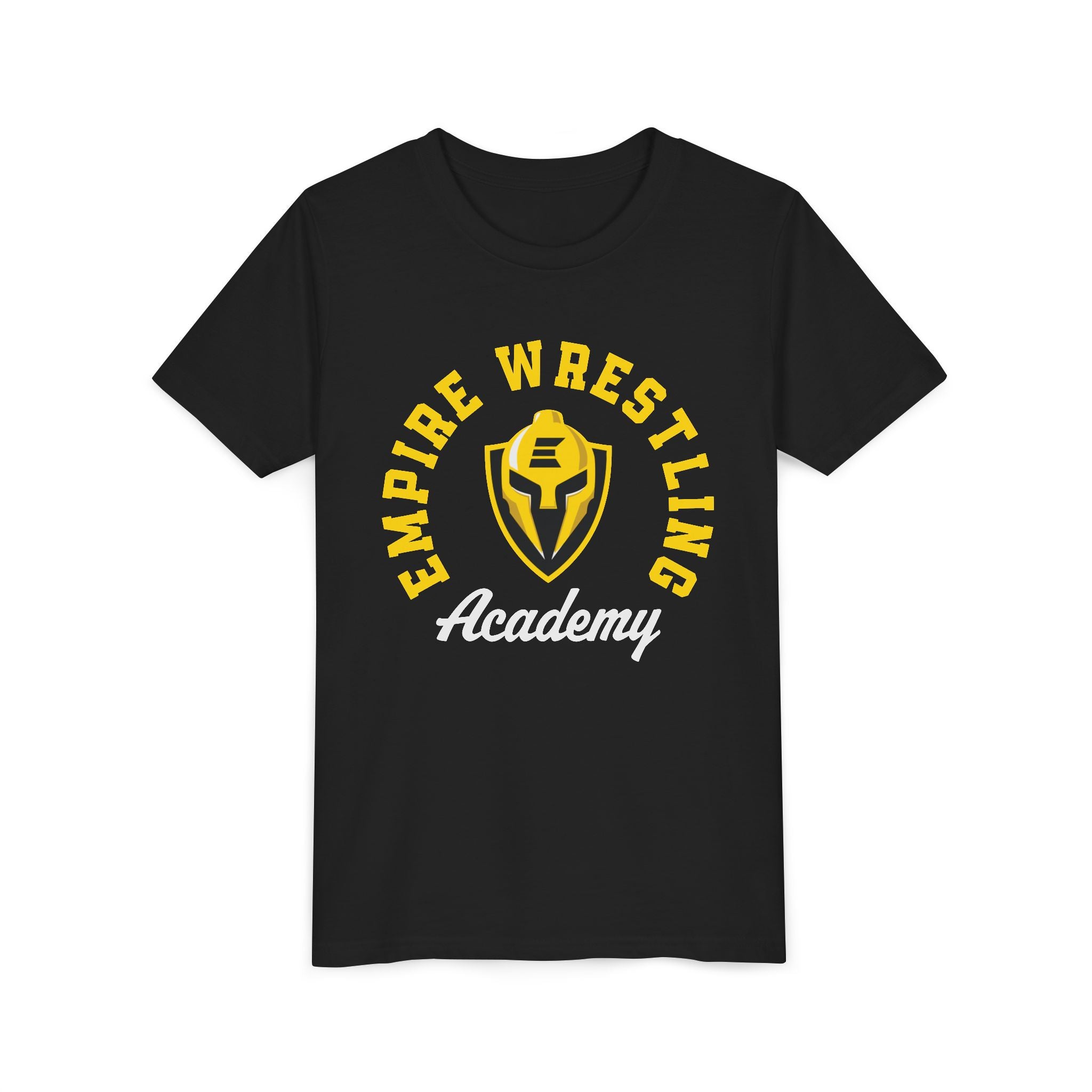Empire Wrestling Academy Logo Youth Shirt