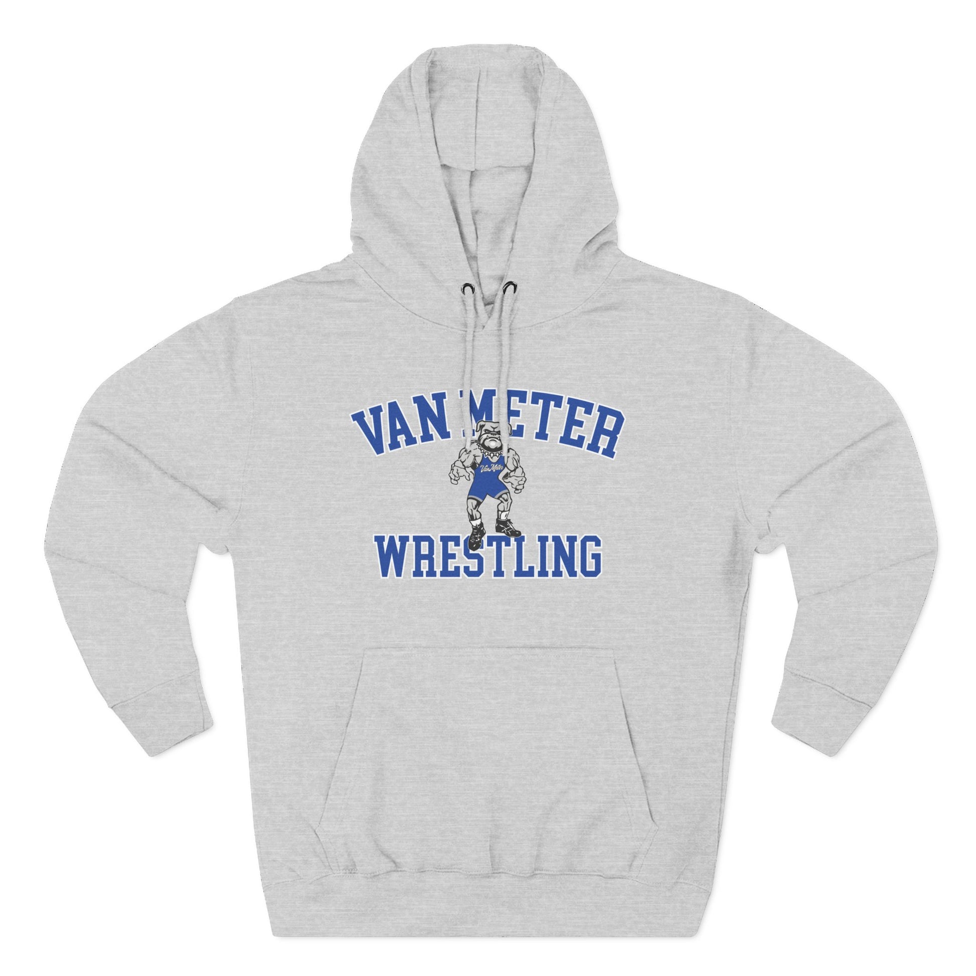 VMWC - Unisex Fleece Athletic Hoodie