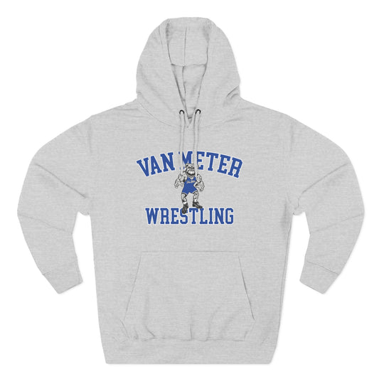 VMWC - Unisex Fleece Athletic Hoodie