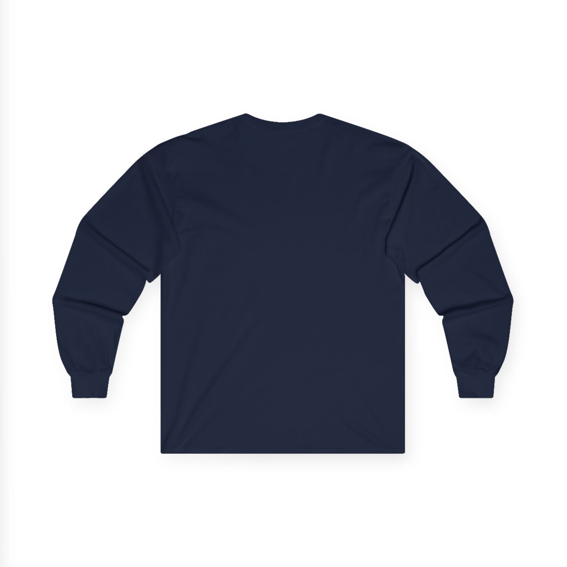 Team Porcelli Wrestling (TPW) Long Sleeve Tee — American Flag Logo