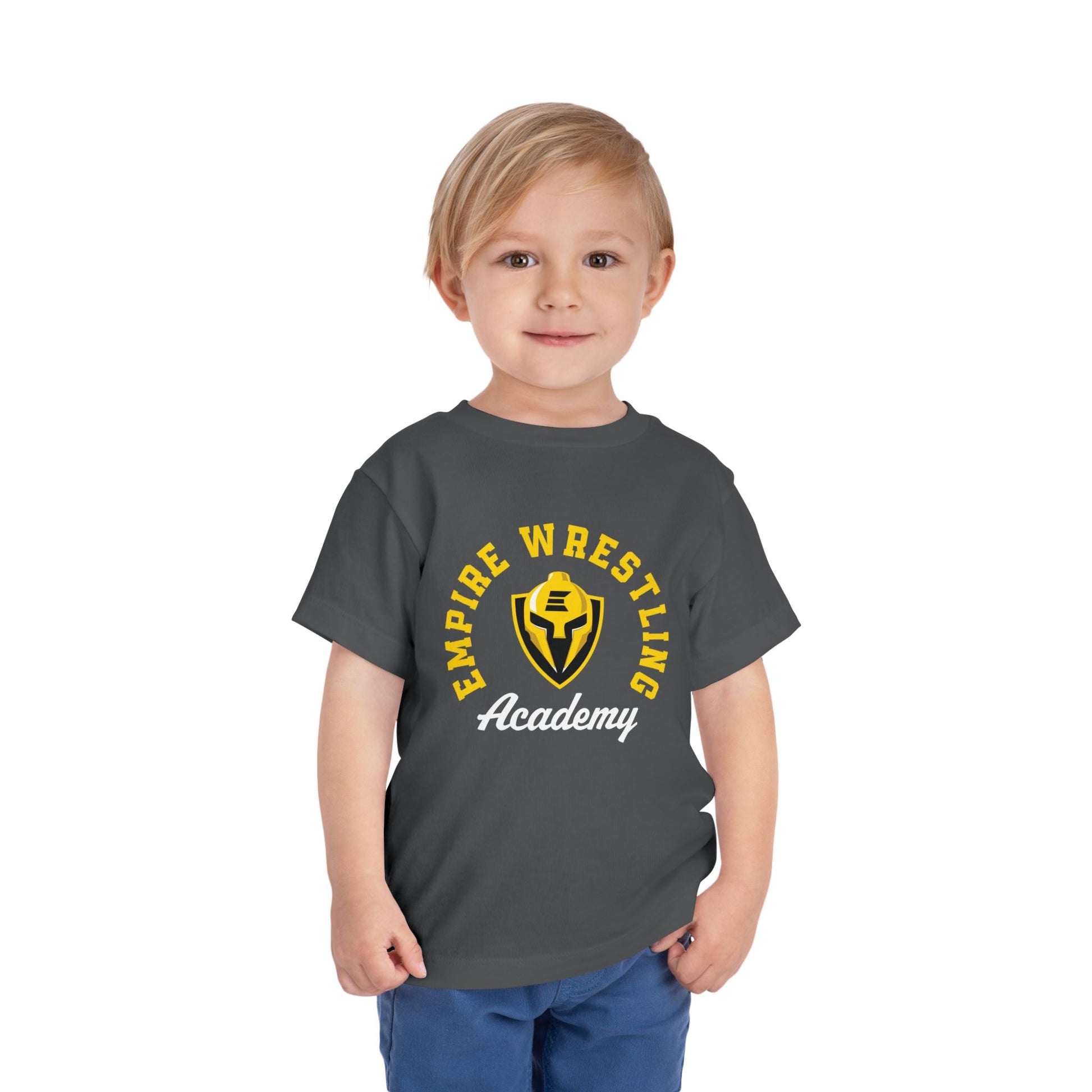 Empire Wrestling Academy Toddler Tee