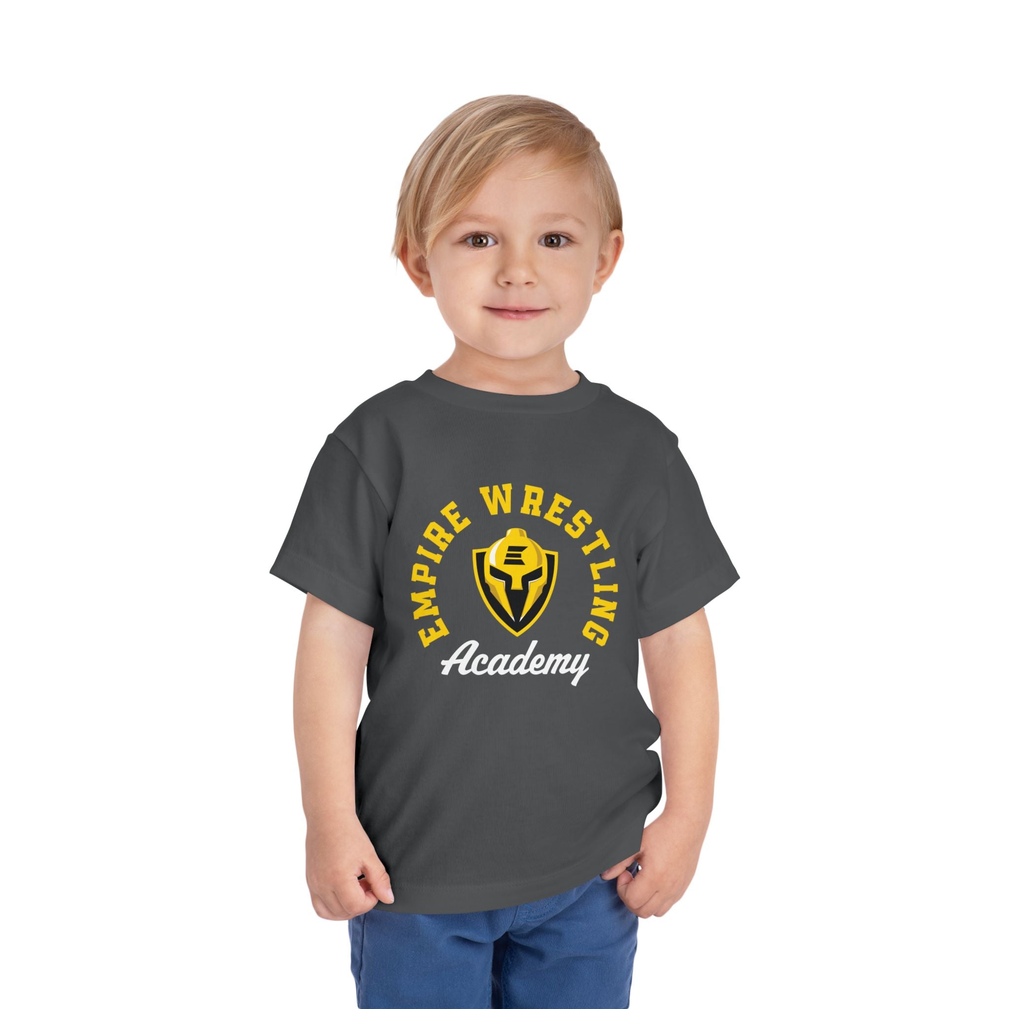 Empire Wrestling Academy Toddler Tee
