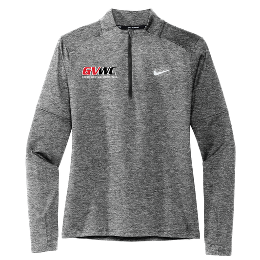 Nike Women's Dri-FIT Element 1/2-Zip Top