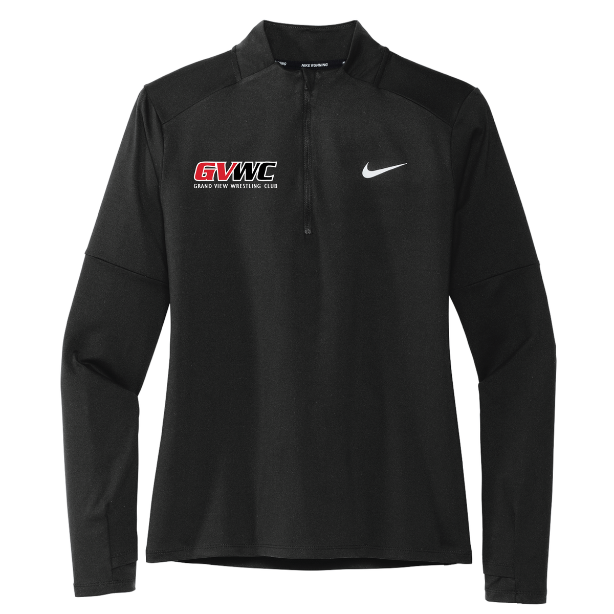 Nike Women's Dri-FIT Element 1/2-Zip Top