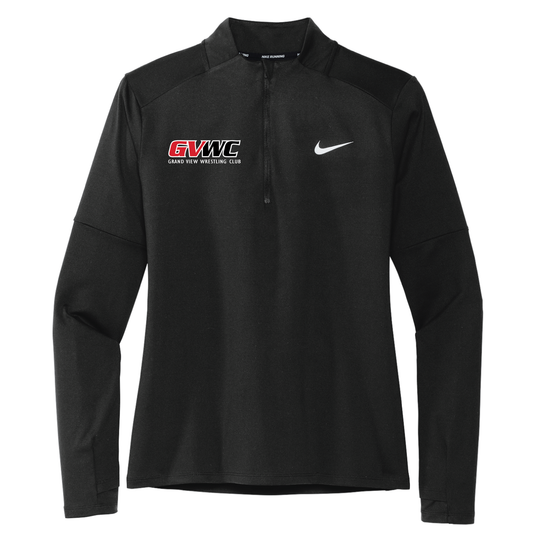 Nike Women's Dri-FIT Element 1/2-Zip Top