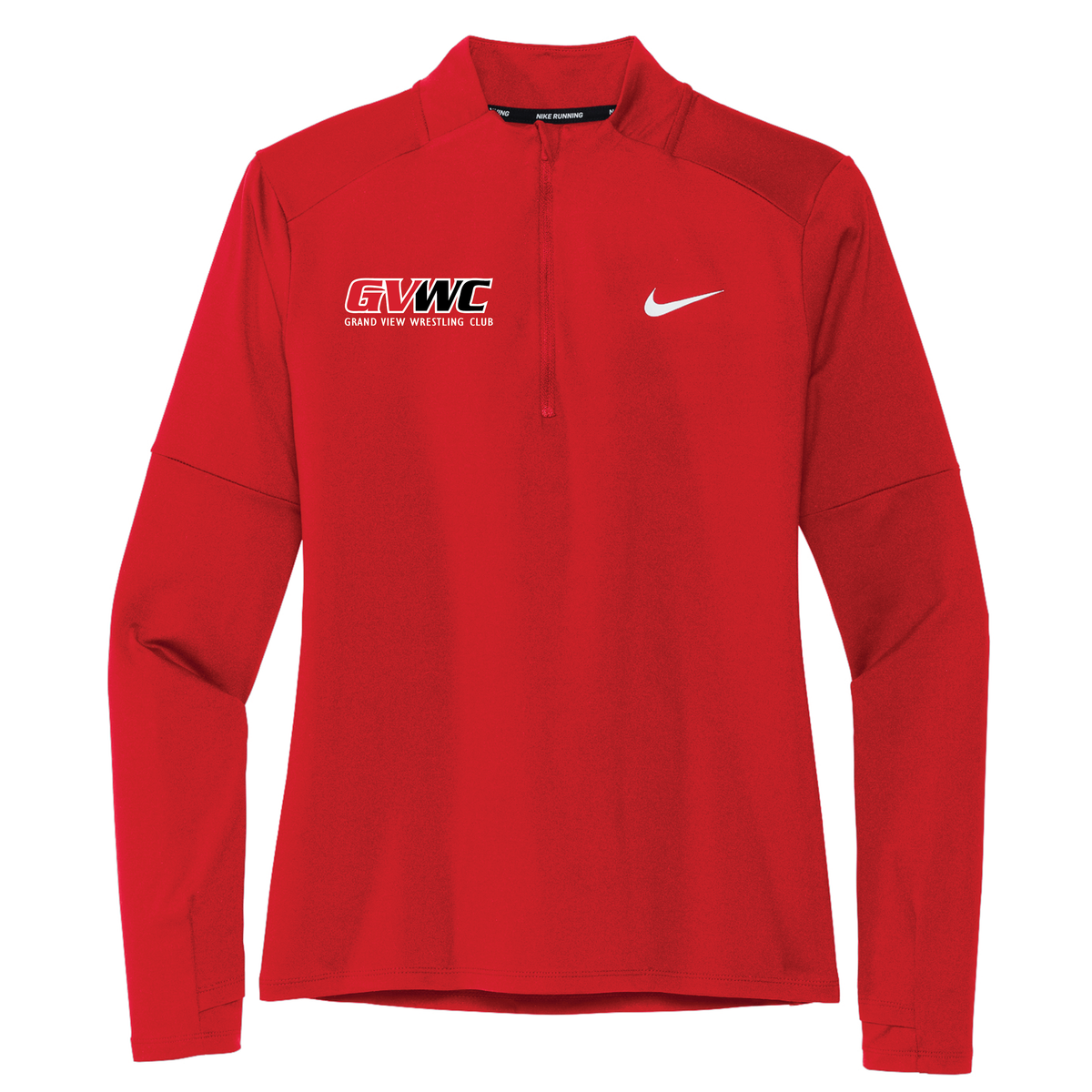 Nike Women's Dri-FIT Element 1/2-Zip Top