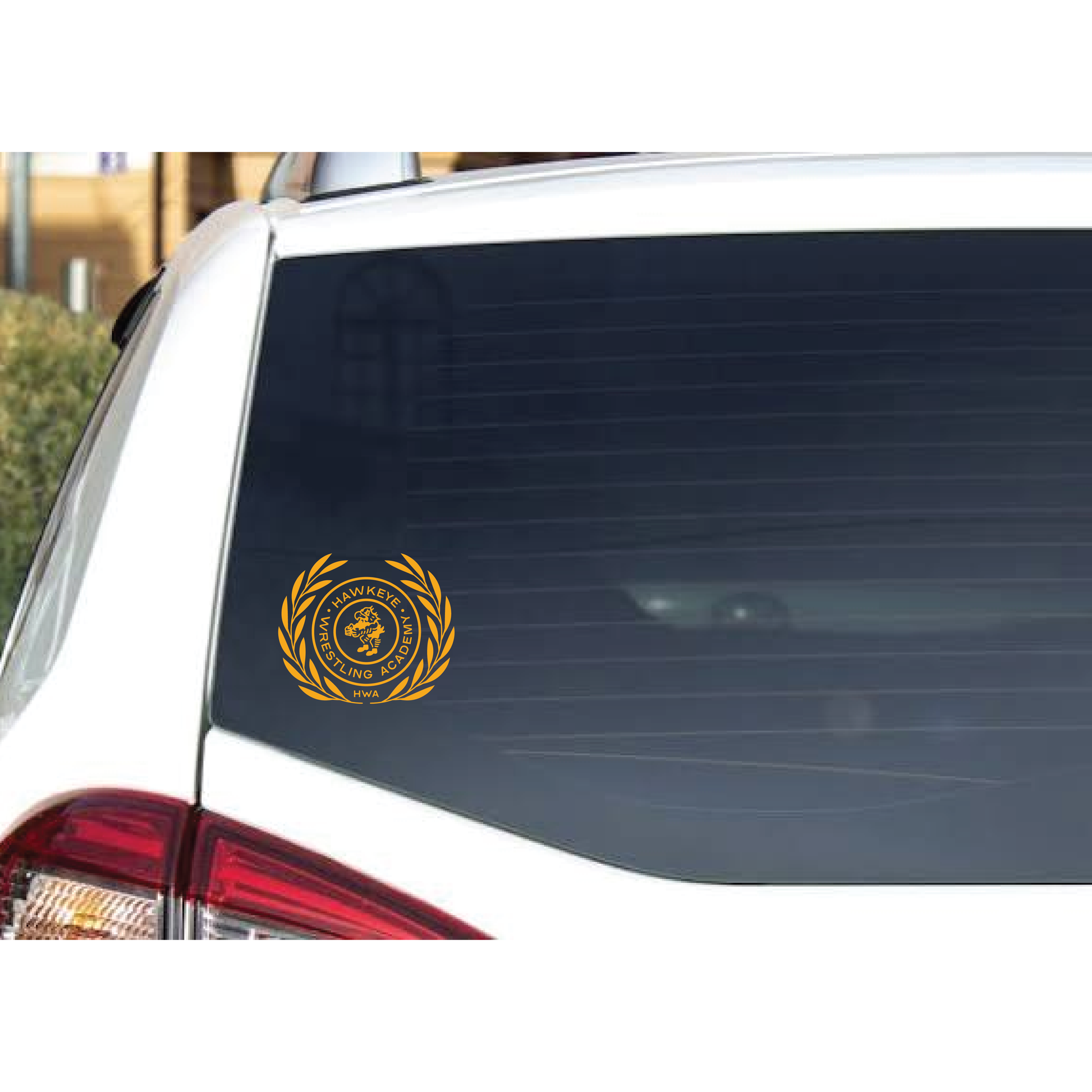 HWA Decals