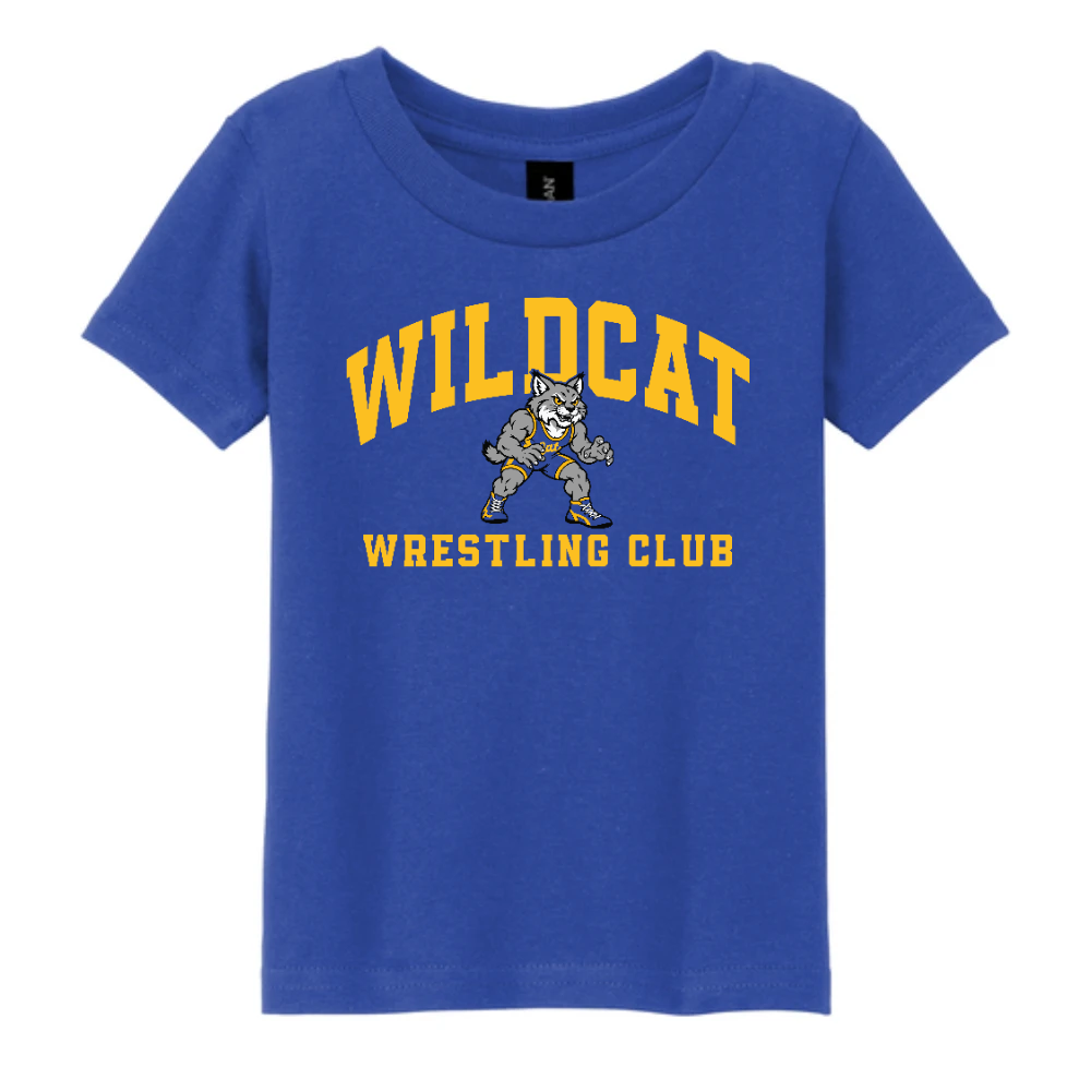 Heavy Cotton Toddler T-Shirt