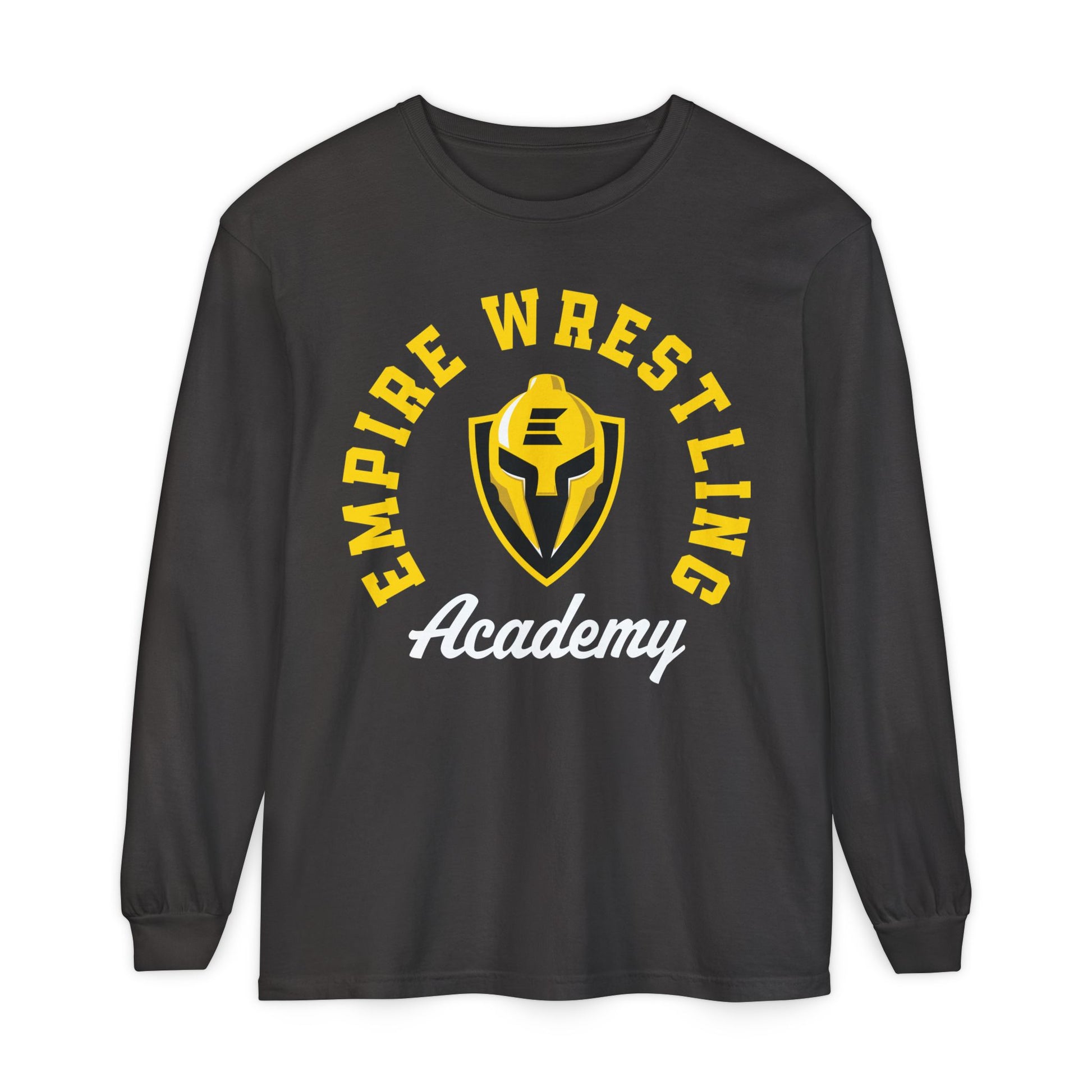 Empire Wrestling Academy Long Sleeve T-Shirt
