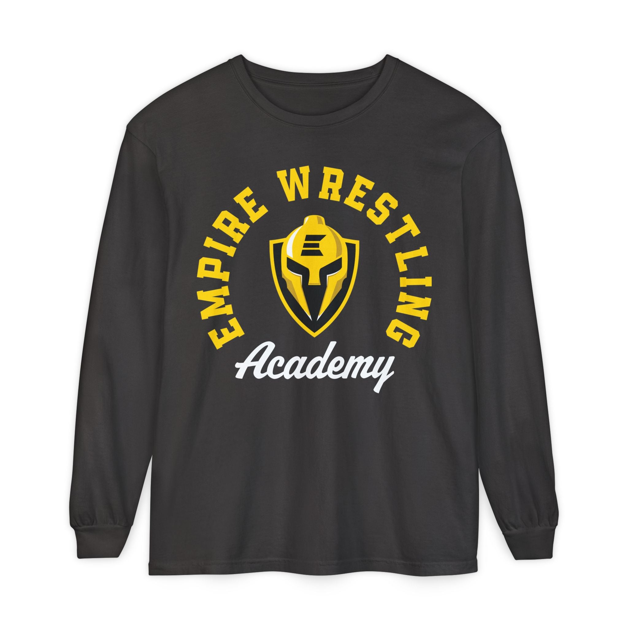 Empire Wrestling Academy Long Sleeve T-Shirt