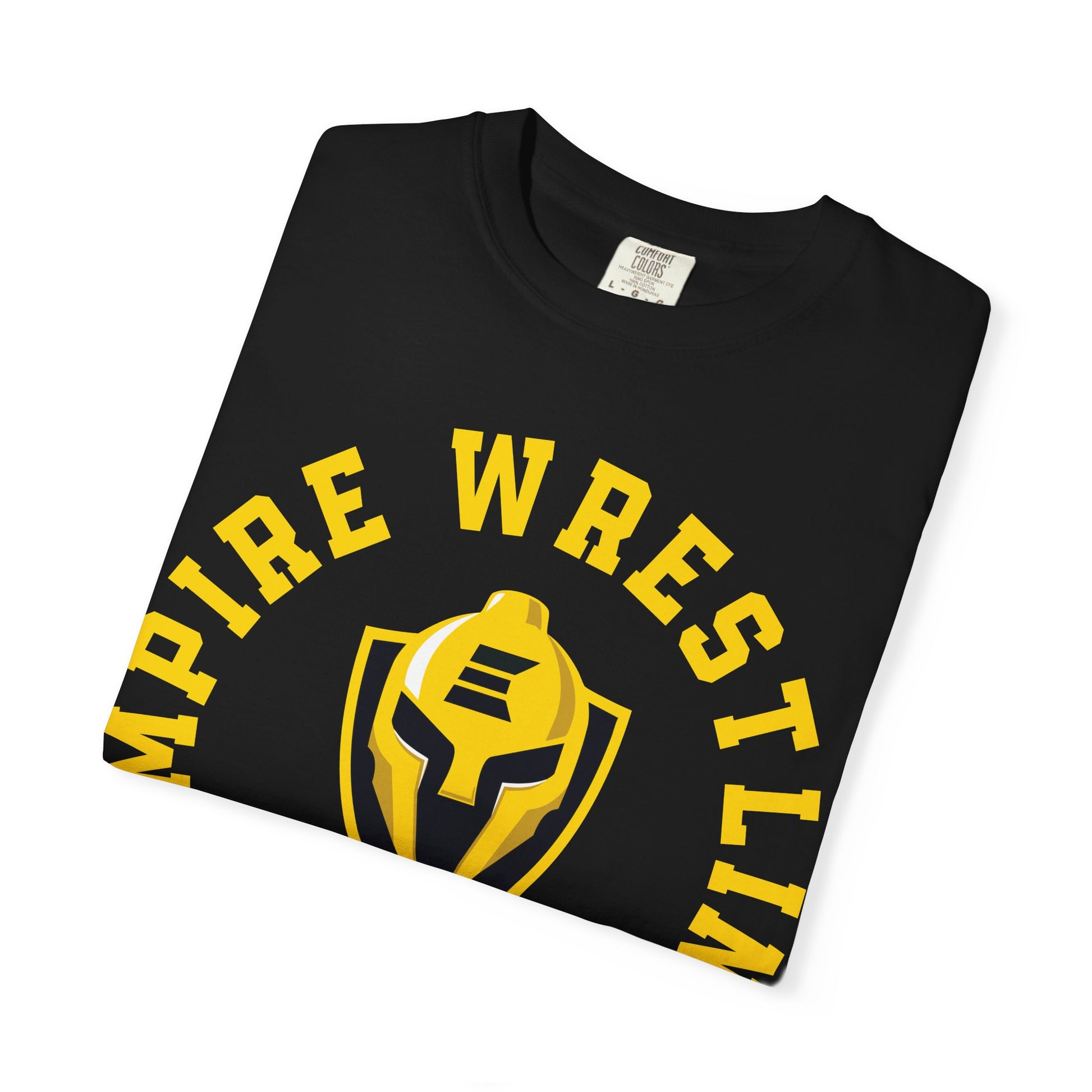 Empire Wrestling Academy T-Shirt SS