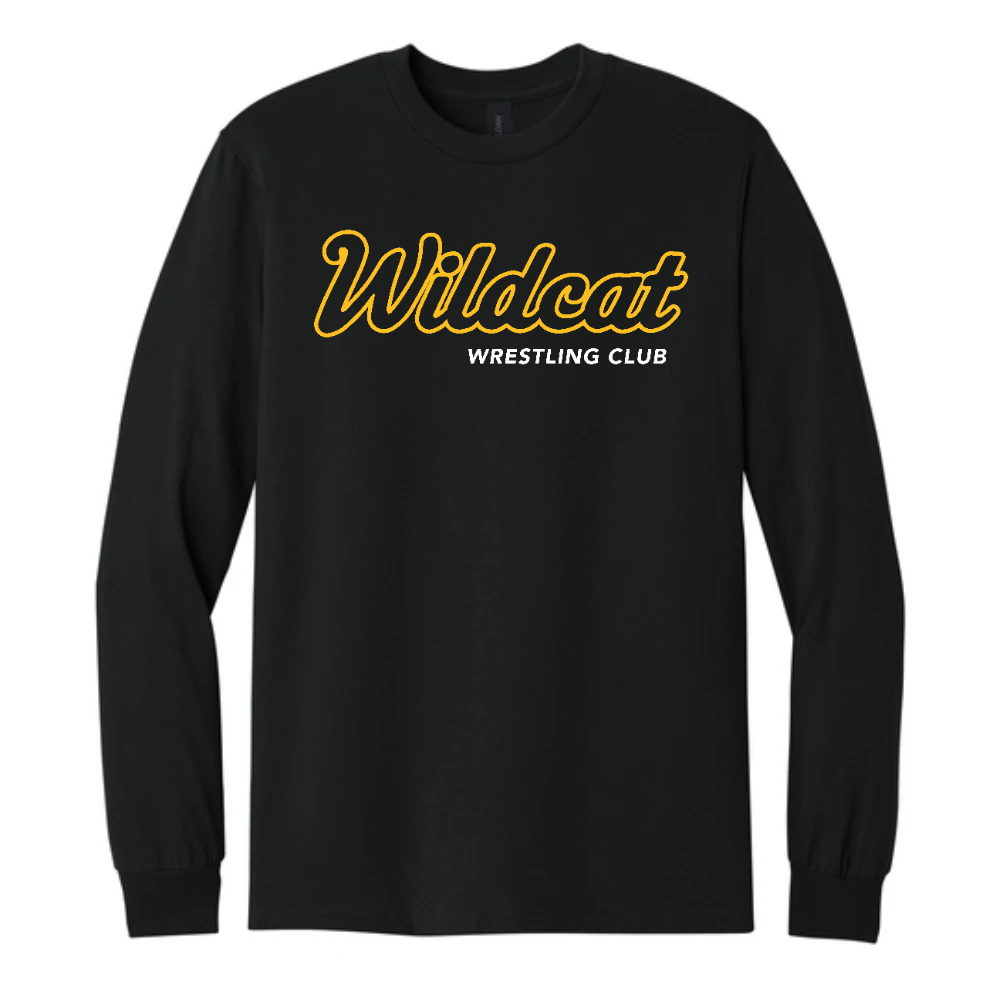 Gildan Heavy Cotton 100% Cotton Long Sleeve T-Shirt