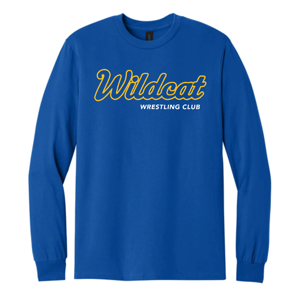 Gildan Heavy Cotton 100% Cotton Long Sleeve T-Shirt