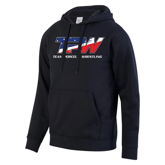 60/40 Fleece Hoodie