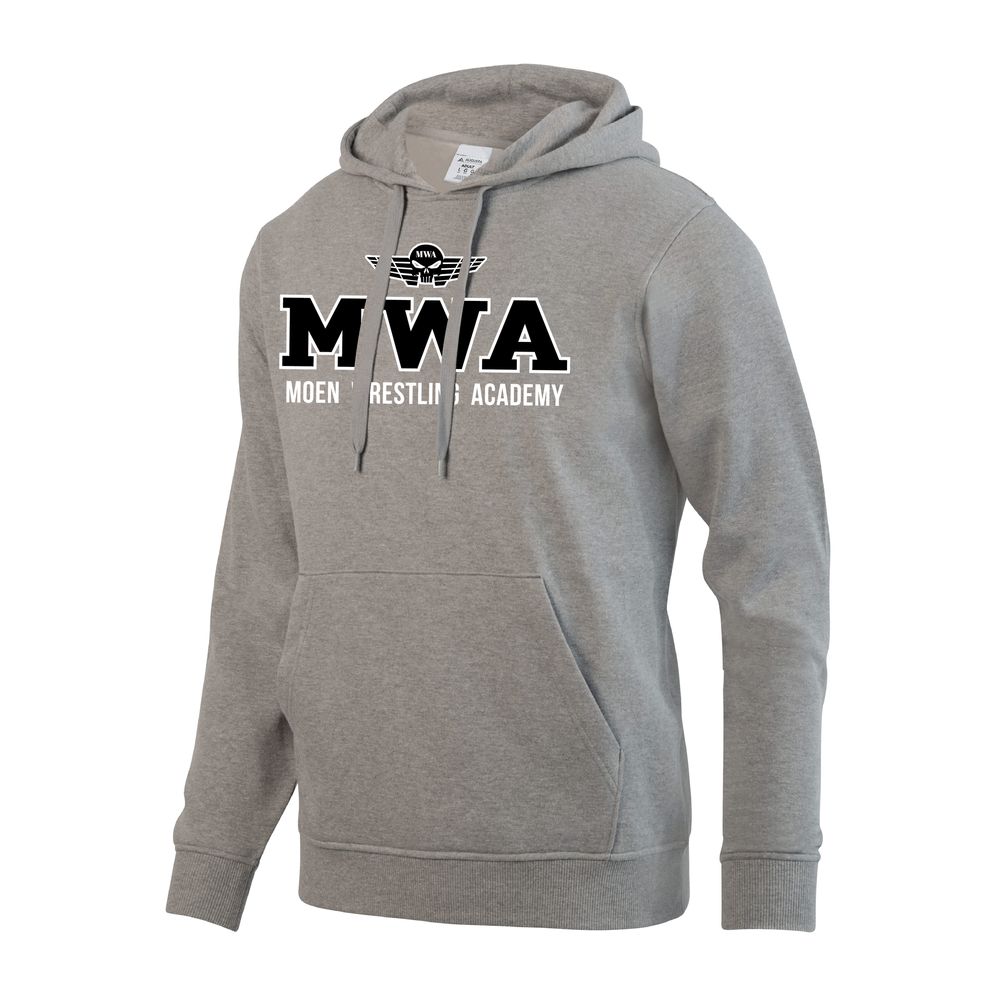 Adult Unisex 60/40 Fleece Hoodie