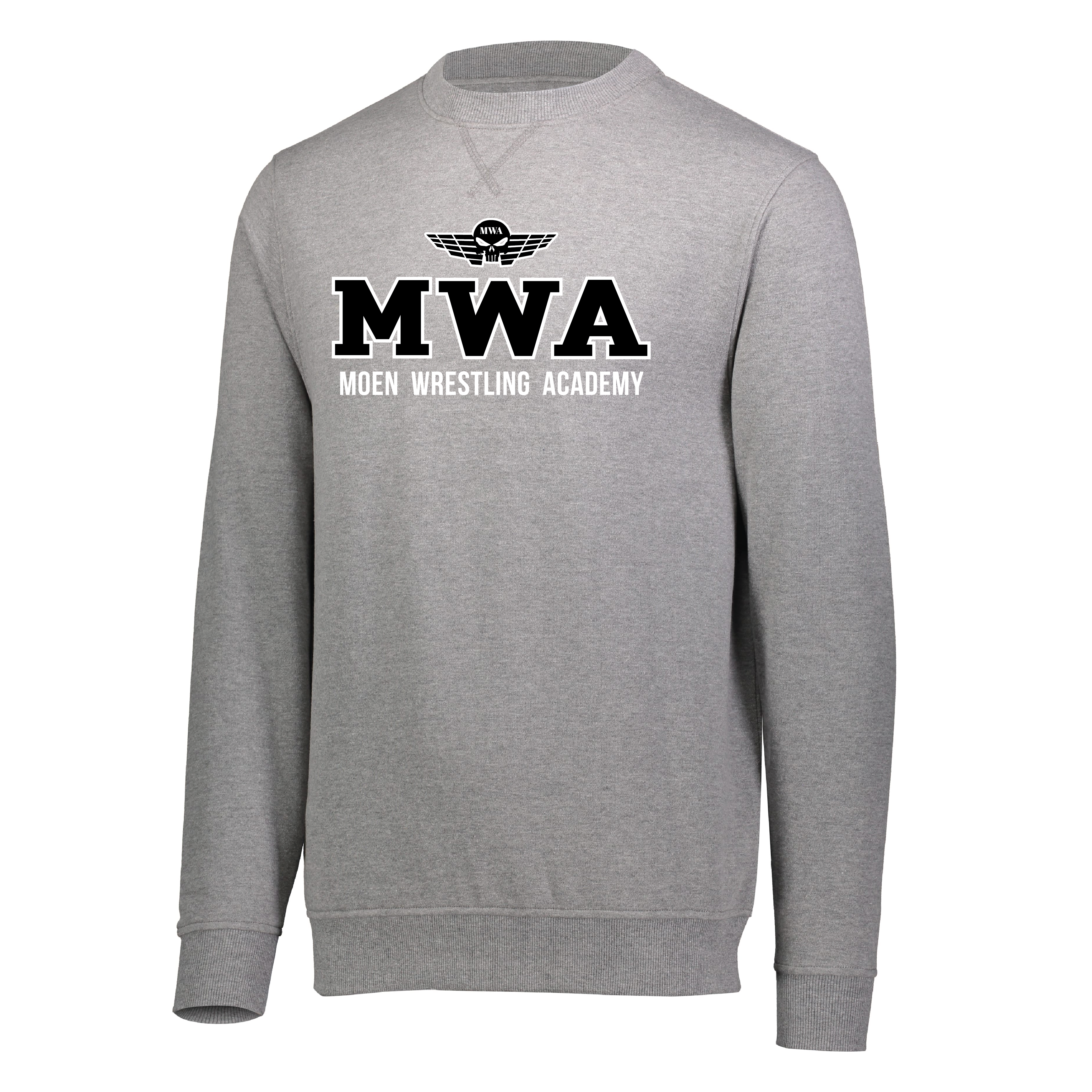 Classic 60/40 Fleece Crewneck Sweatshirt