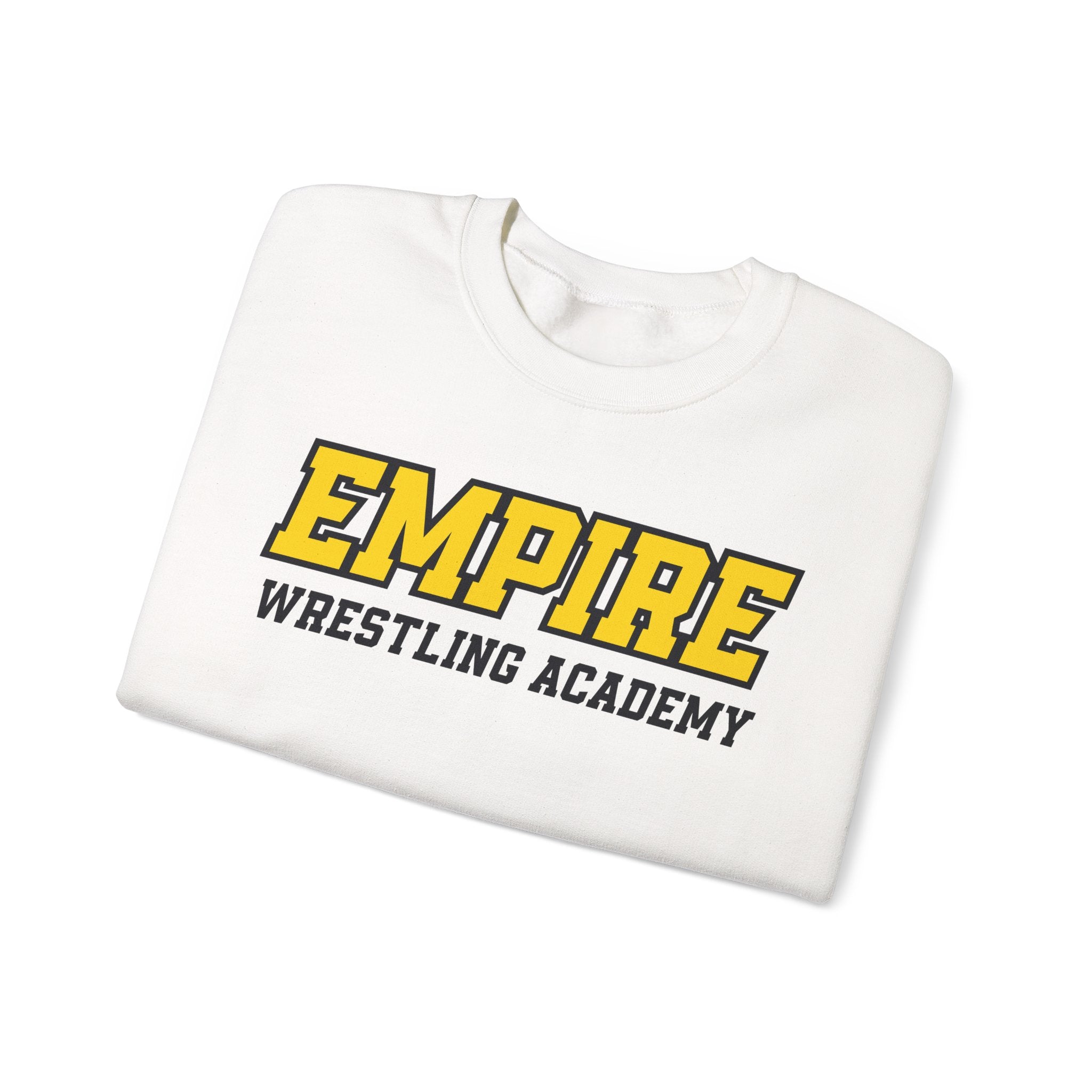 Empire Wrestling Academy Crewneck Sweatshirt