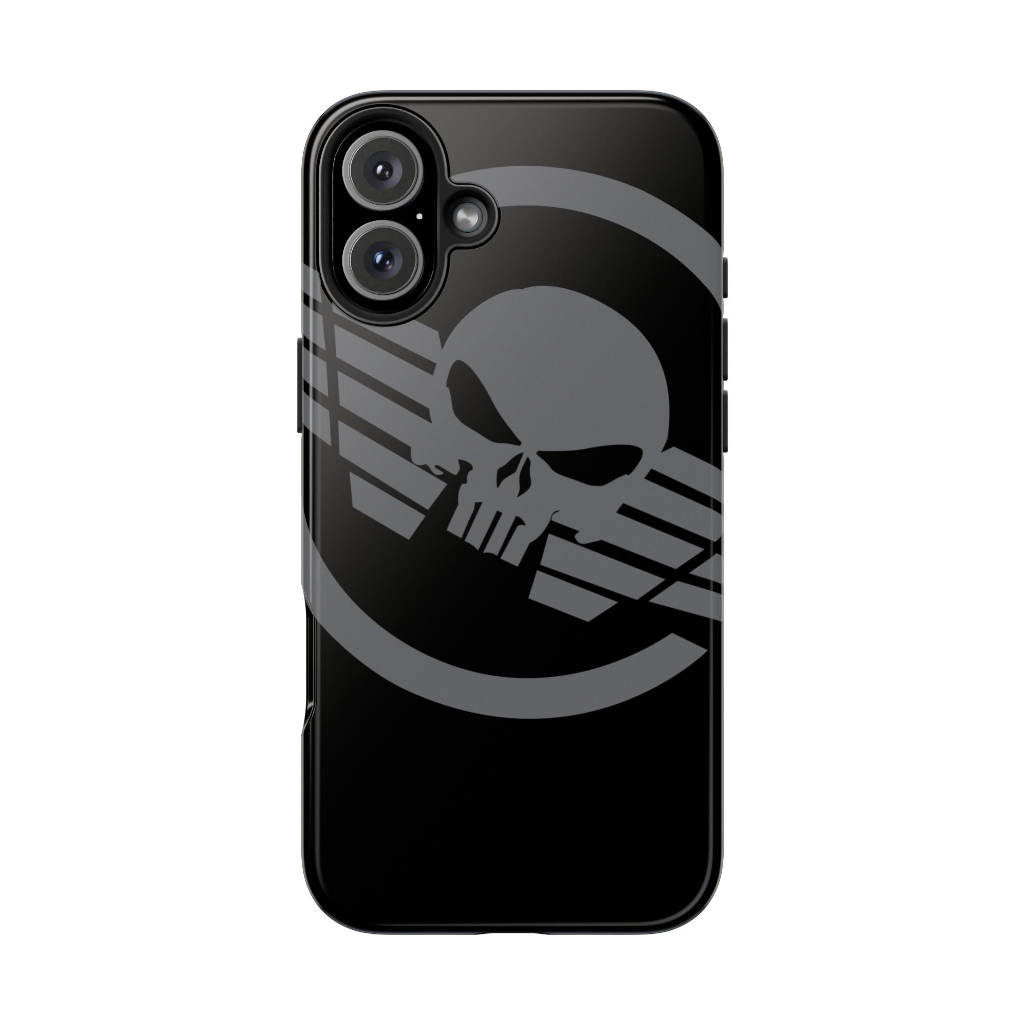 MWA Skull Phone Case