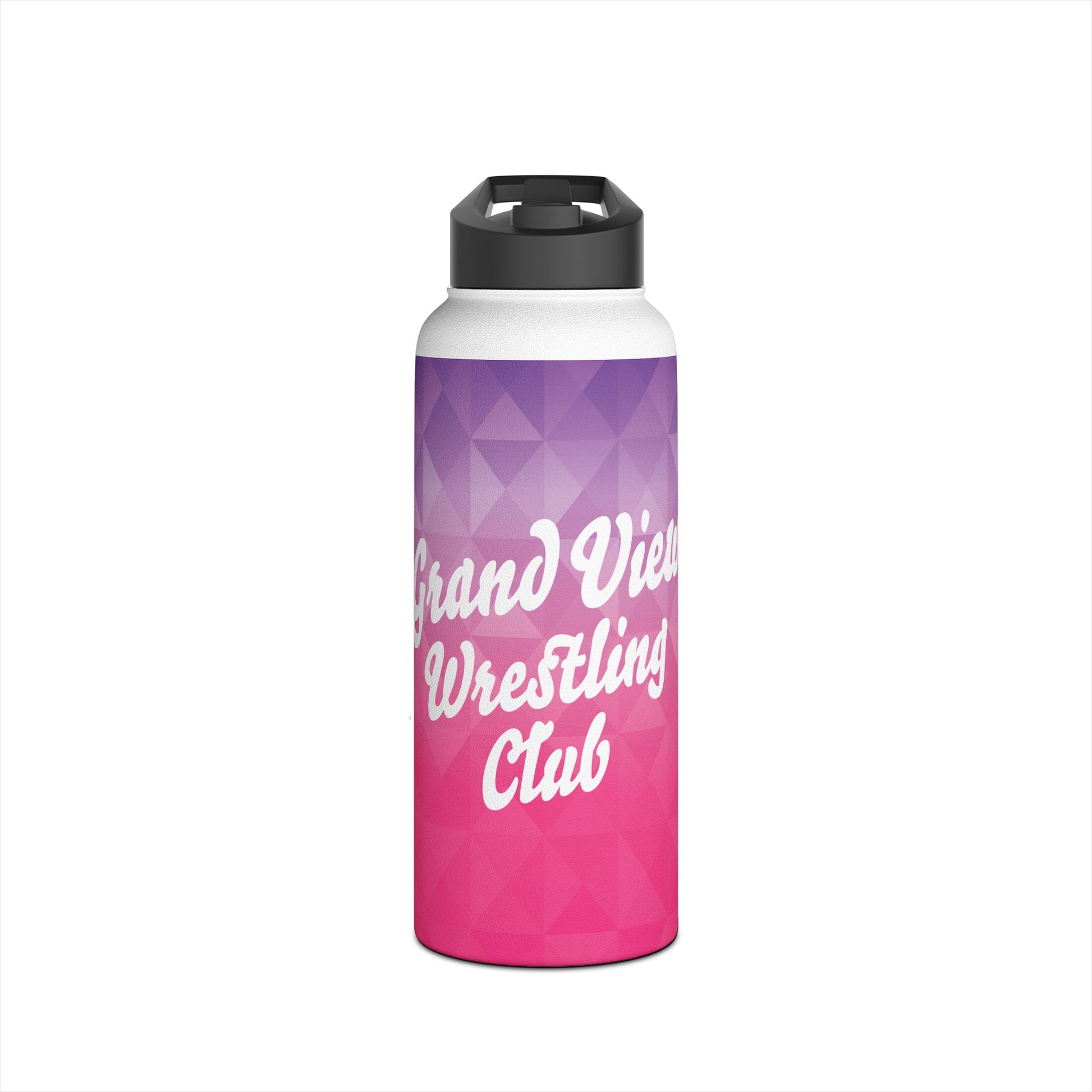 GVWC -  Stainless Steel Water Bottle
