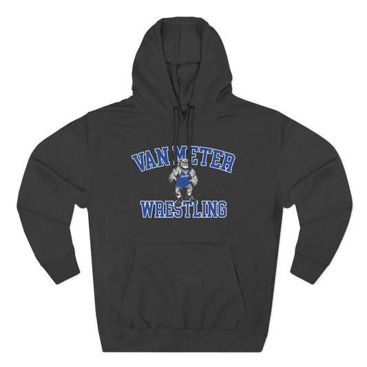 VMWC - Unisex Fleece Athletic Hoodie