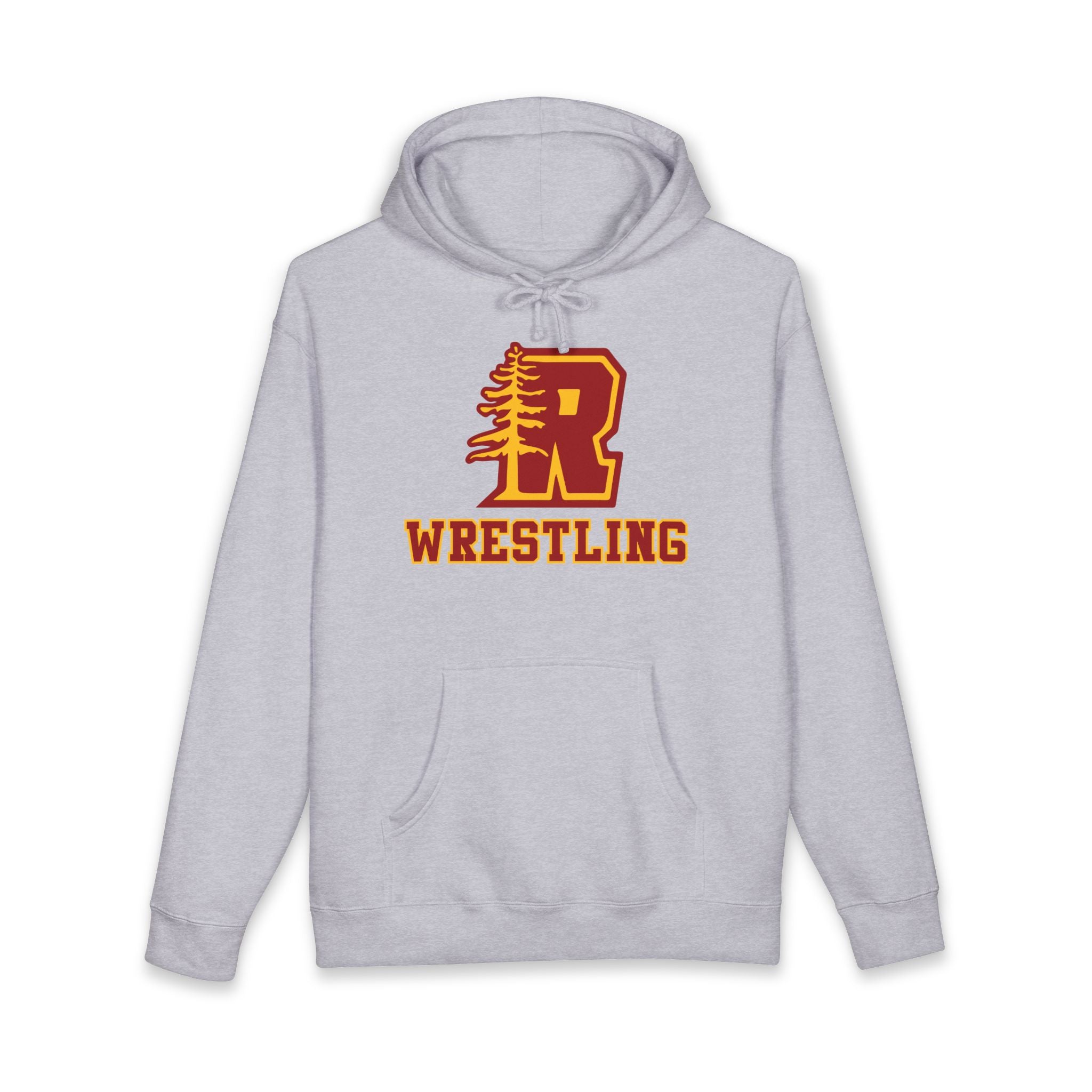 CR Wrestling - Heavyweight Hooded Sweatshirt