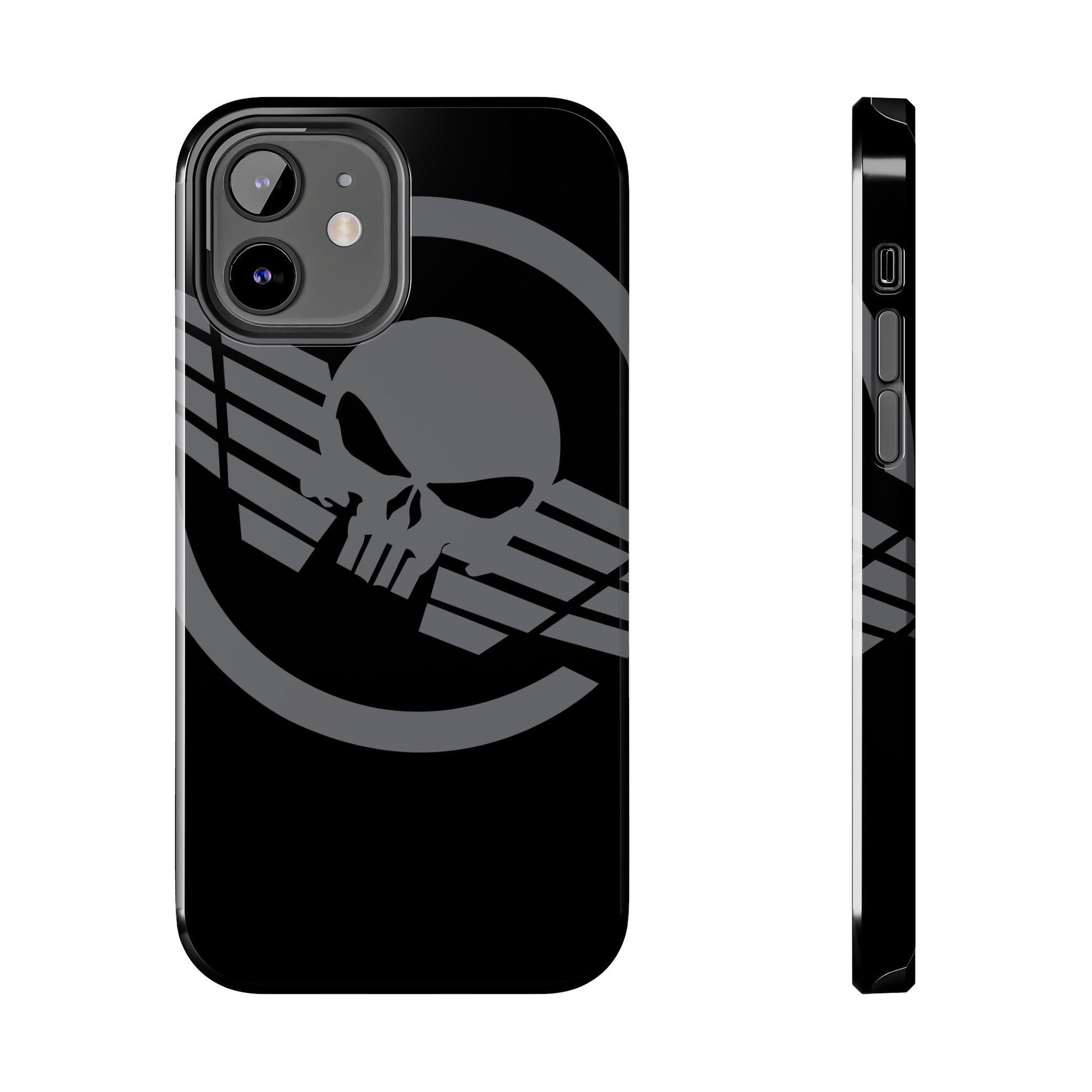 MWA Skull Phone Case