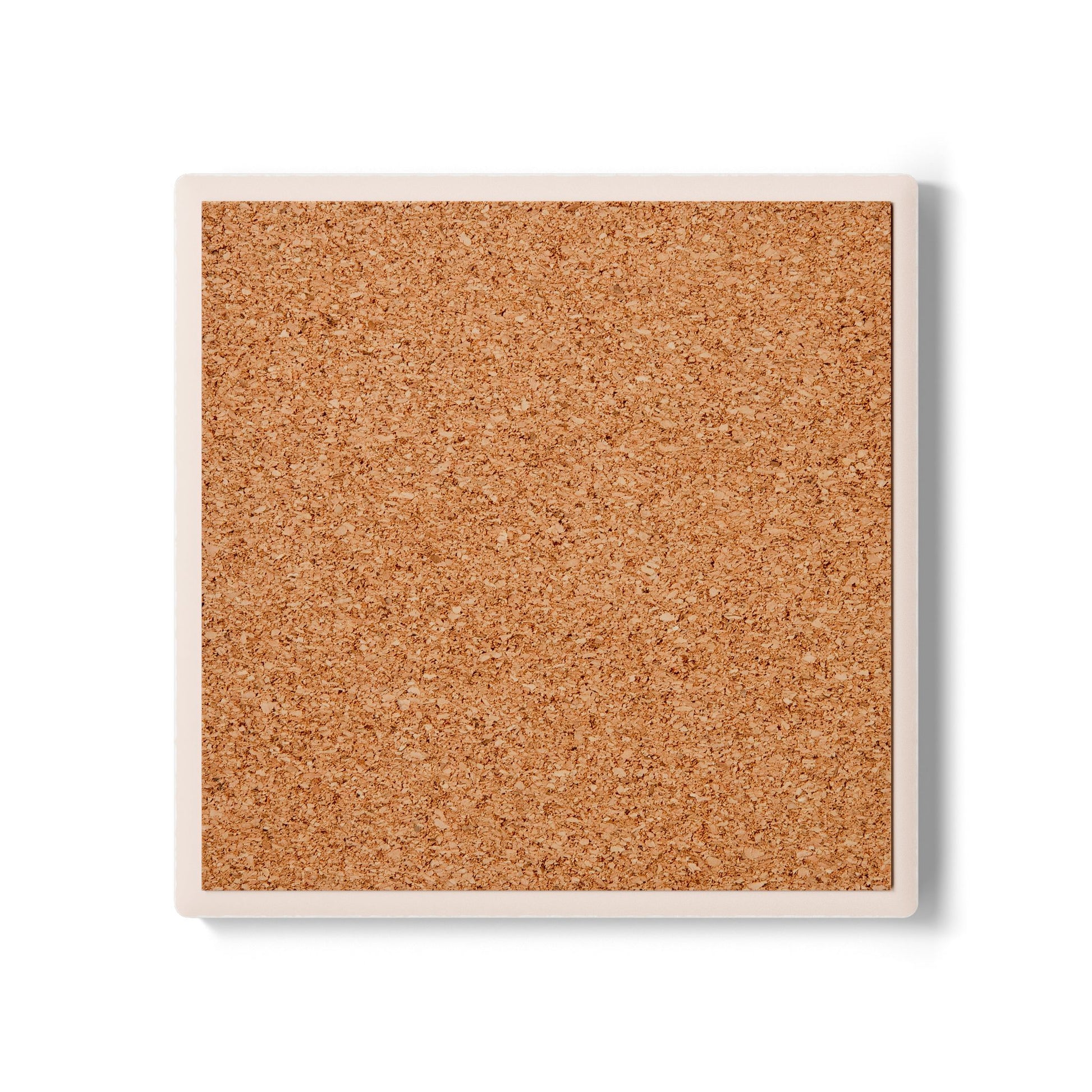 Redwoods Wrestling Ceramic Coaster