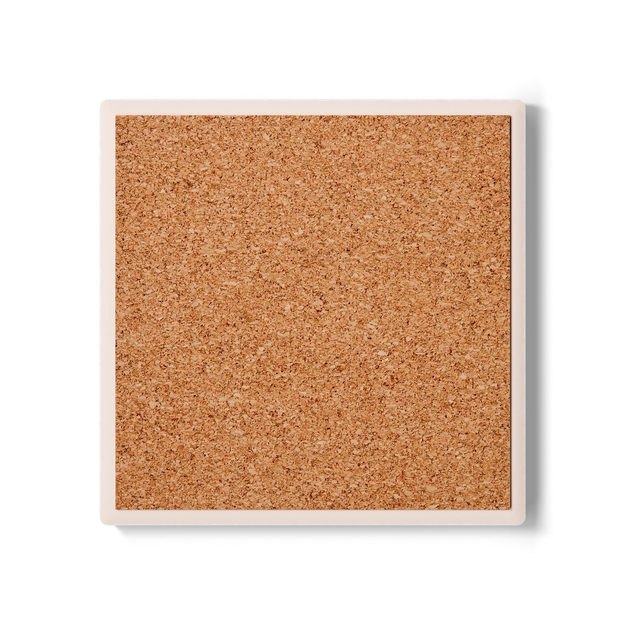 Redwoods Wrestling Ceramic Coaster