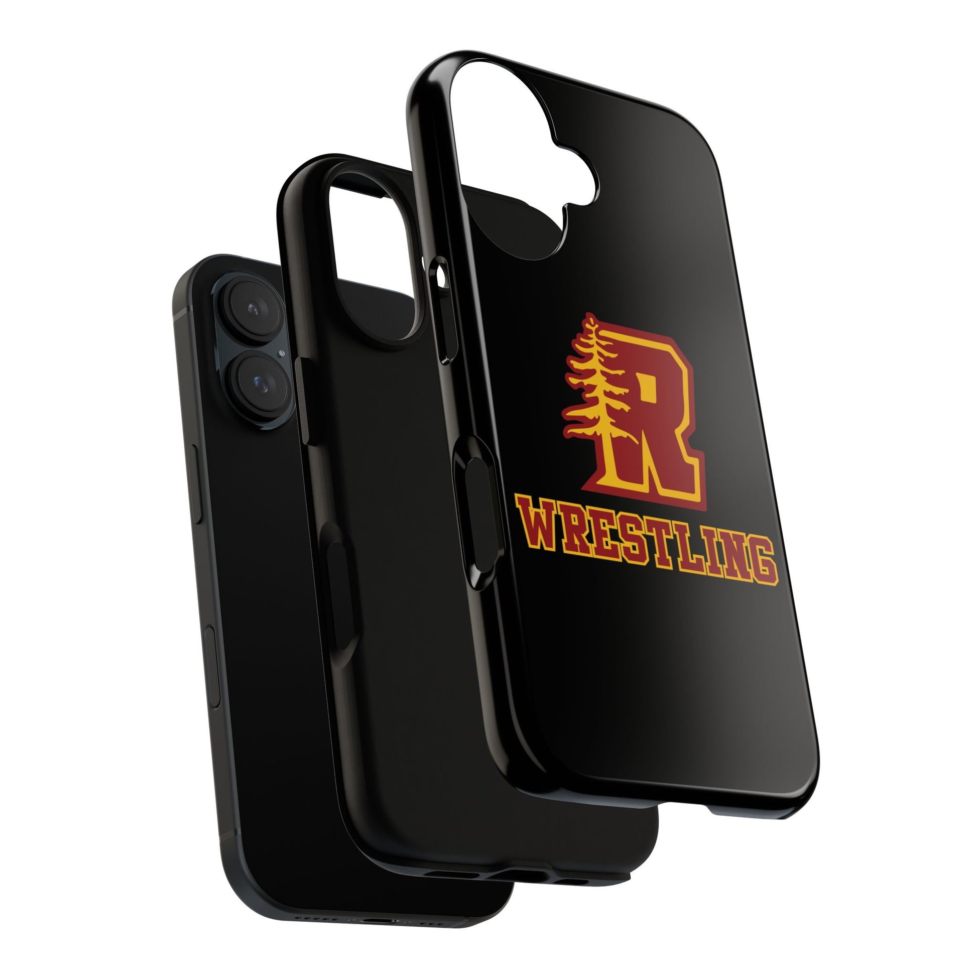 Redwoods Wrestling Phone Case