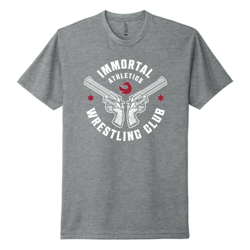 Adult Unisex Soft Blend S/S Tee