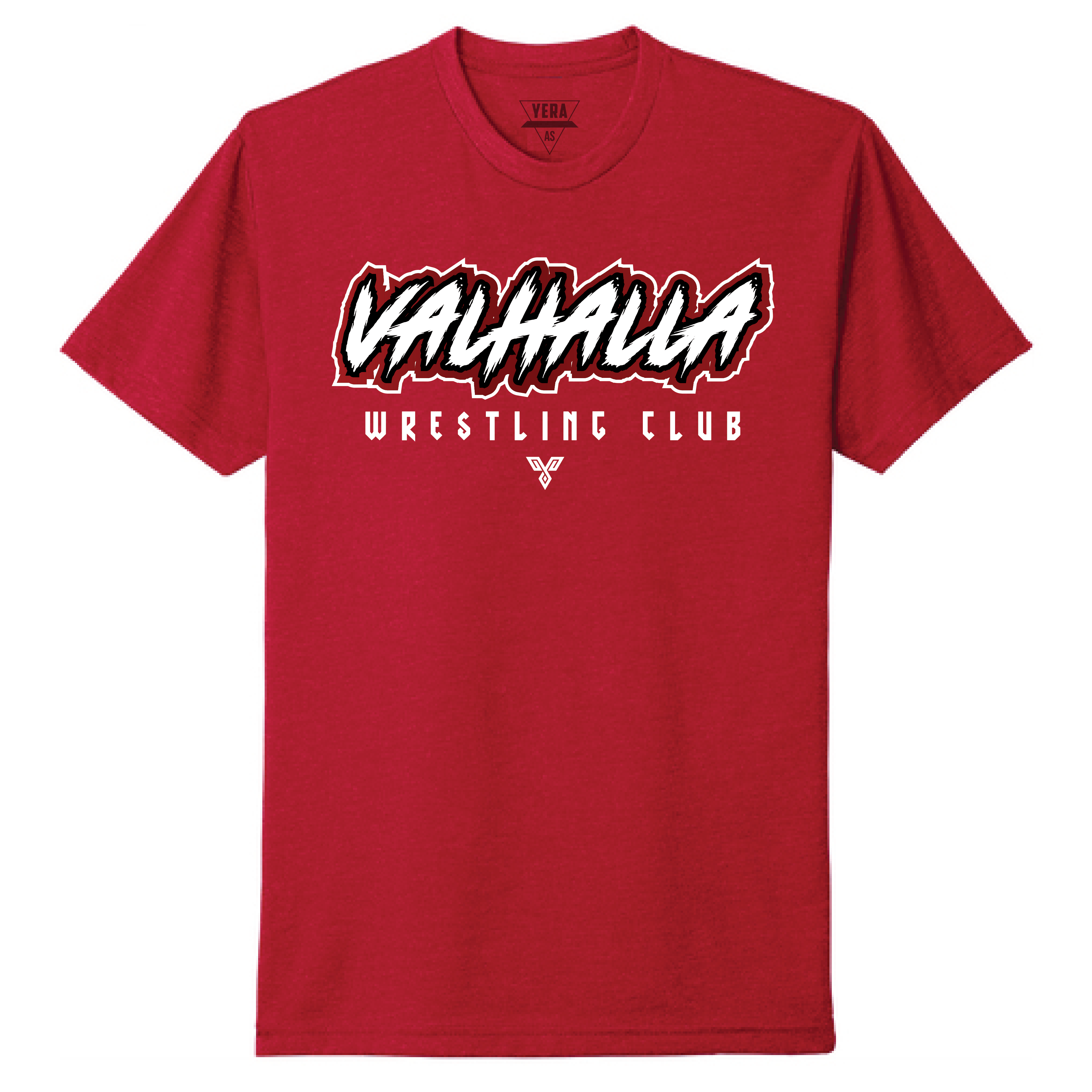 Valhalla - YOUTH YERA Super Soft CVC Blend S/S Tee
