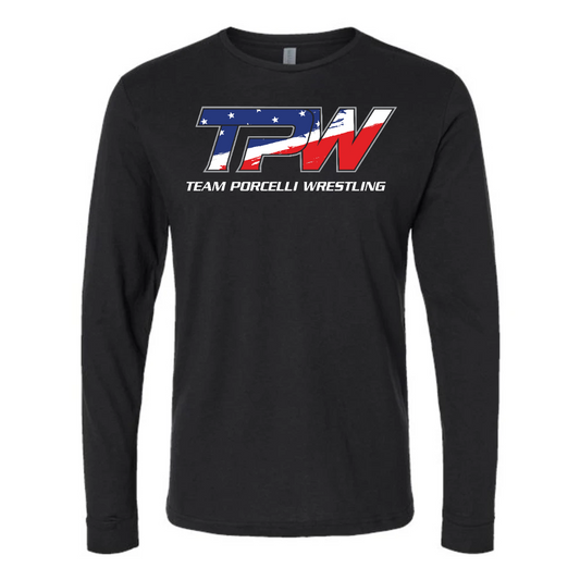 Unisex Soft Blend Long Sleeve T-Shirt