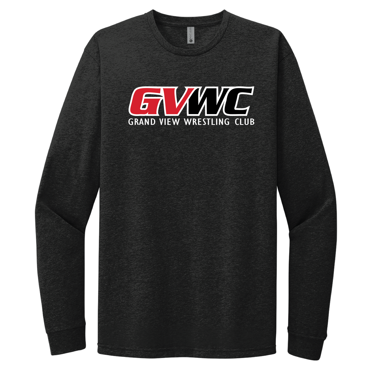 Unisex Soft Blend Long Sleeve CVC Tee
