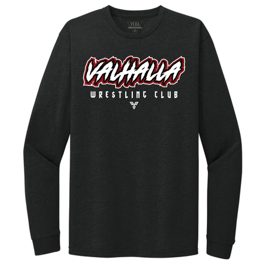 VALHALLA - YERA Super Soft CVC L/S Tee