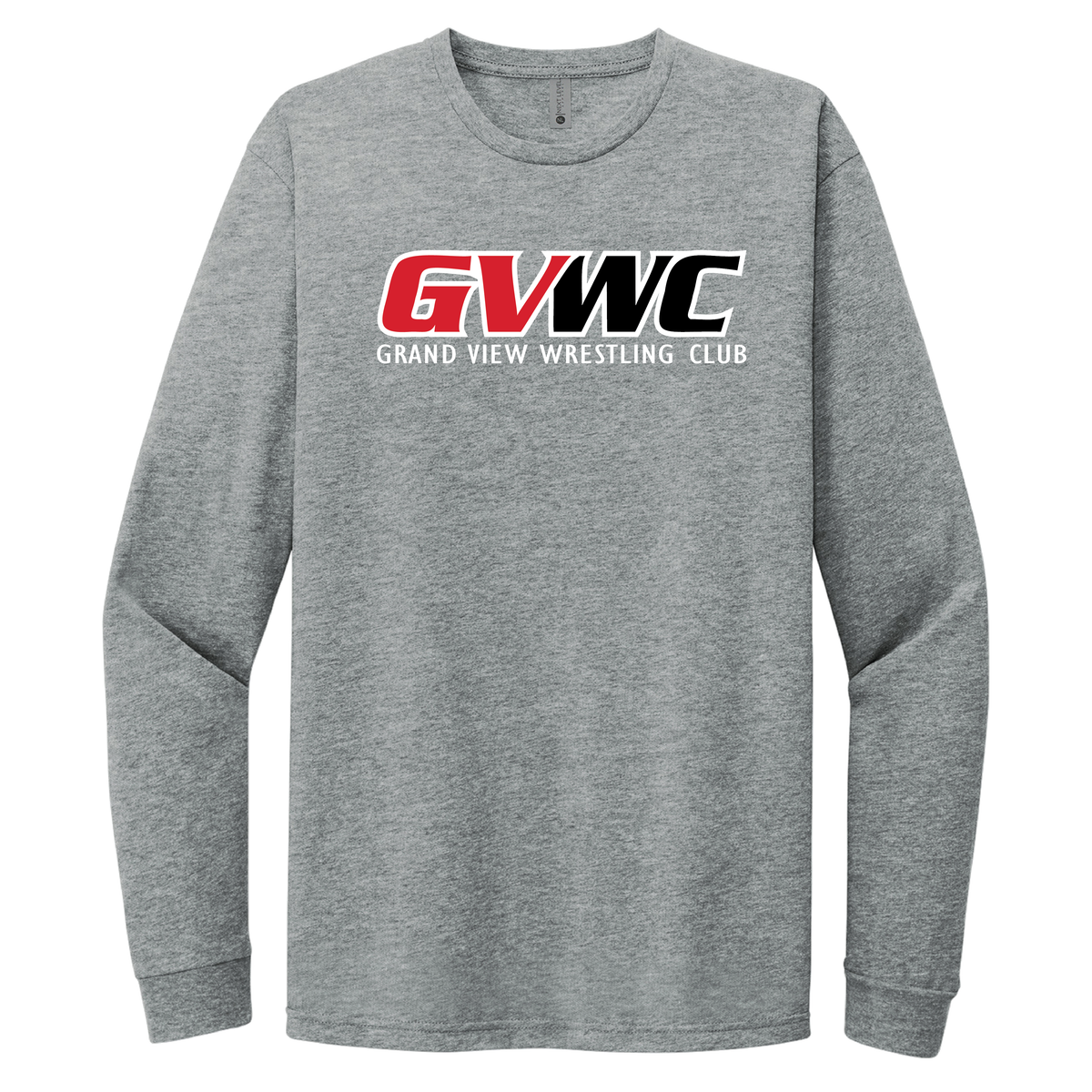 Unisex Soft Blend Long Sleeve CVC Tee
