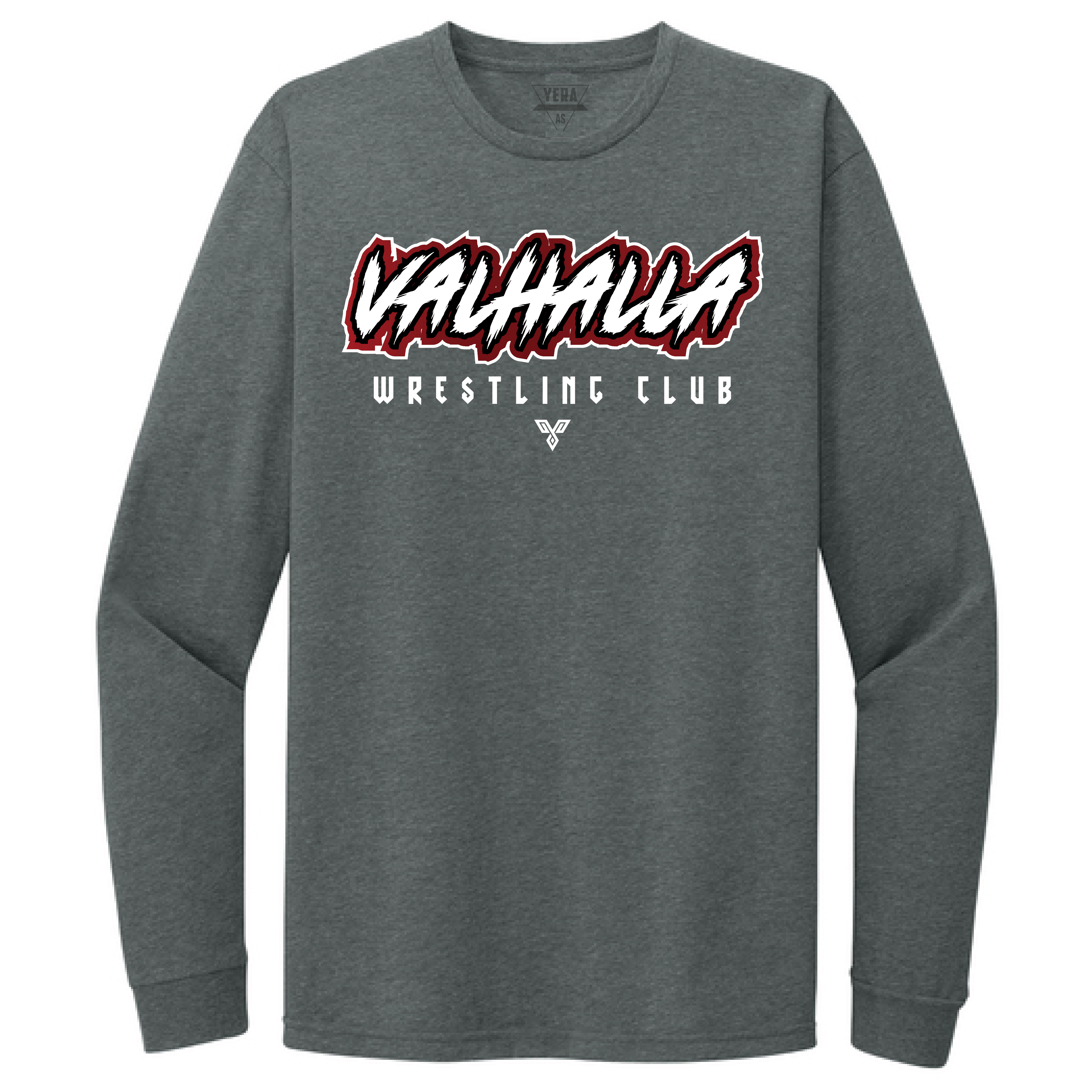 VALHALLA - YERA Super Soft CVC L/S Tee