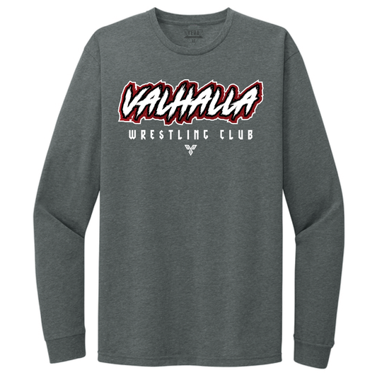 VALHALLA - YERA Super Soft CVC L/S Tee