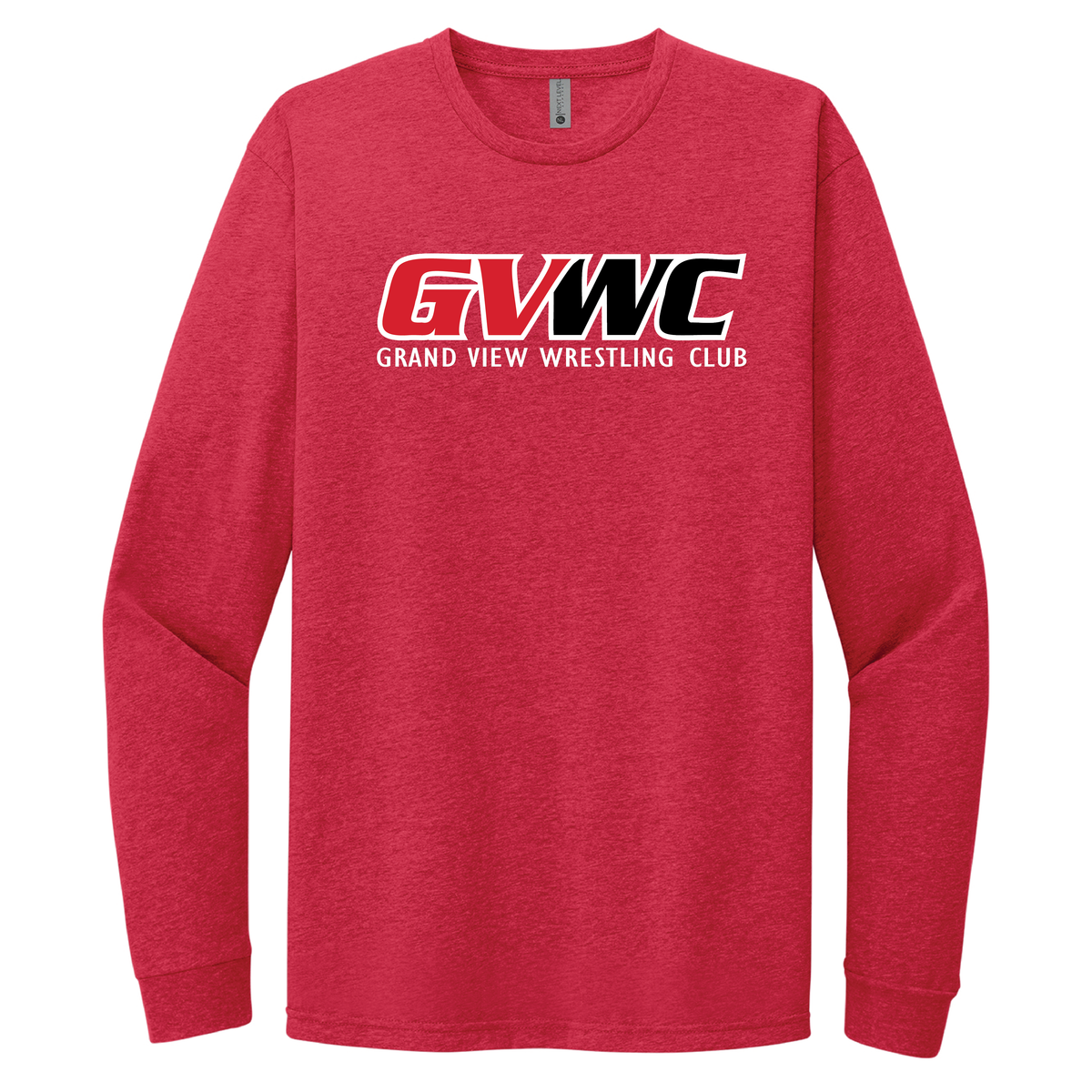 Unisex Soft Blend Long Sleeve CVC Tee