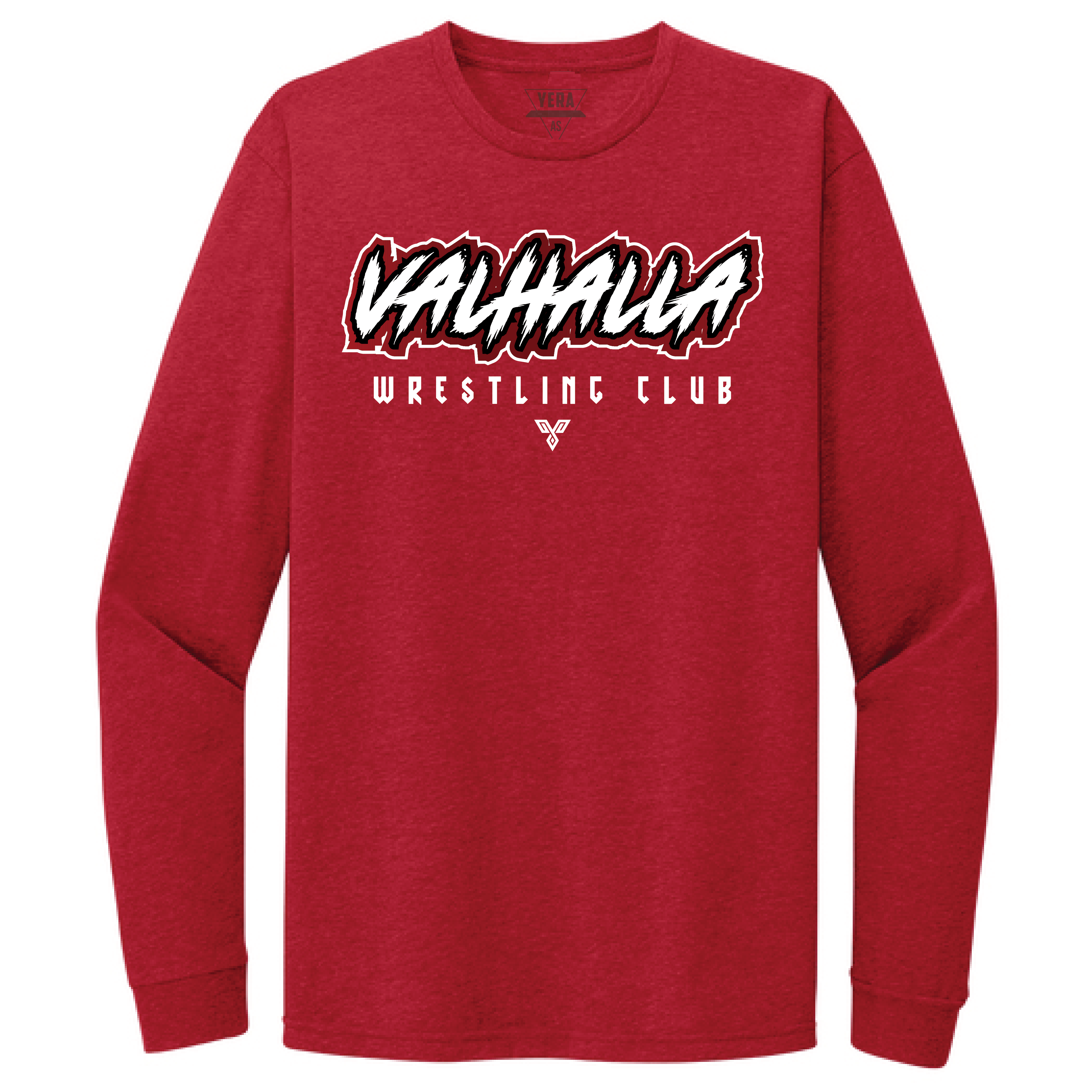 VALHALLA - YERA Super Soft CVC L/S Tee