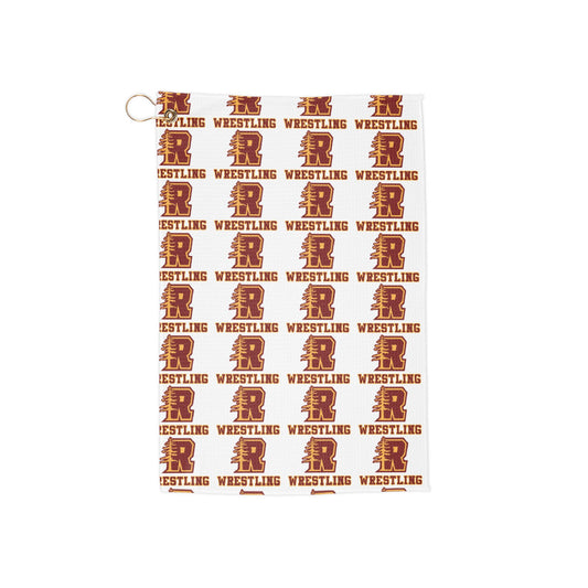 Redwoods Golf Towel with Clip Ring