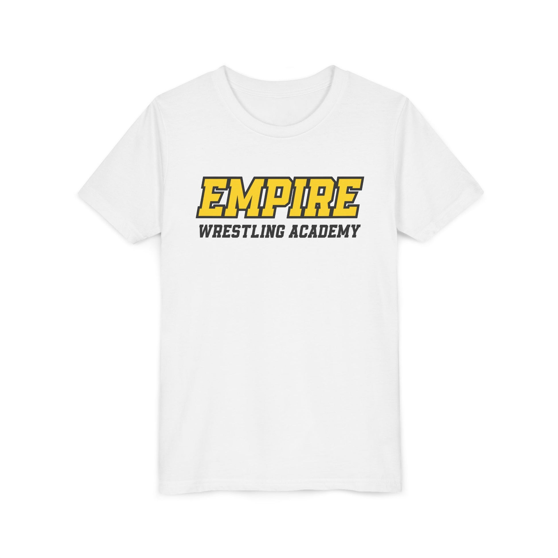 Youth Tee — Empire Wrestling Academy Graphic Shirt