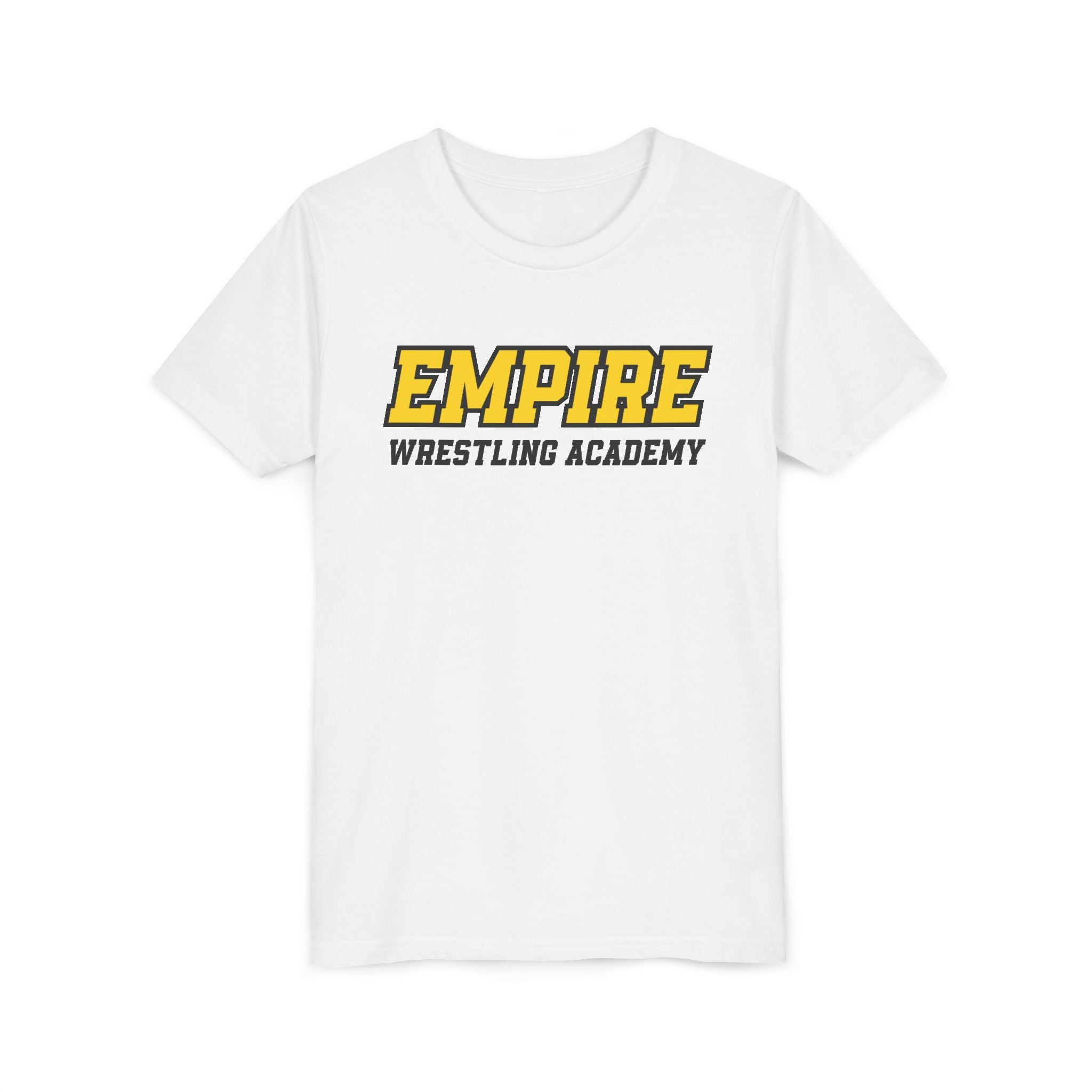Youth Tee — Empire Wrestling Academy Graphic Shirt